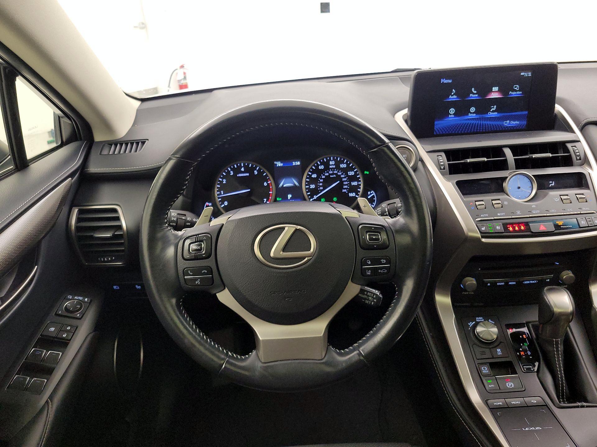 Thumbnail: 2019 Lexus NX - 10