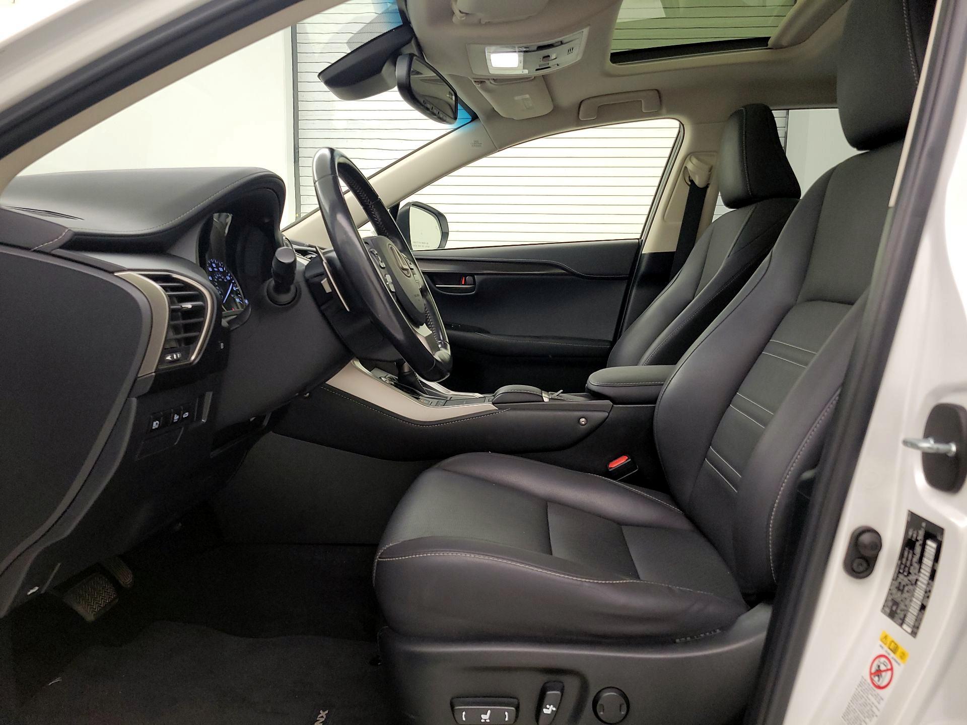 Thumbnail: 2019 Lexus NX - 11