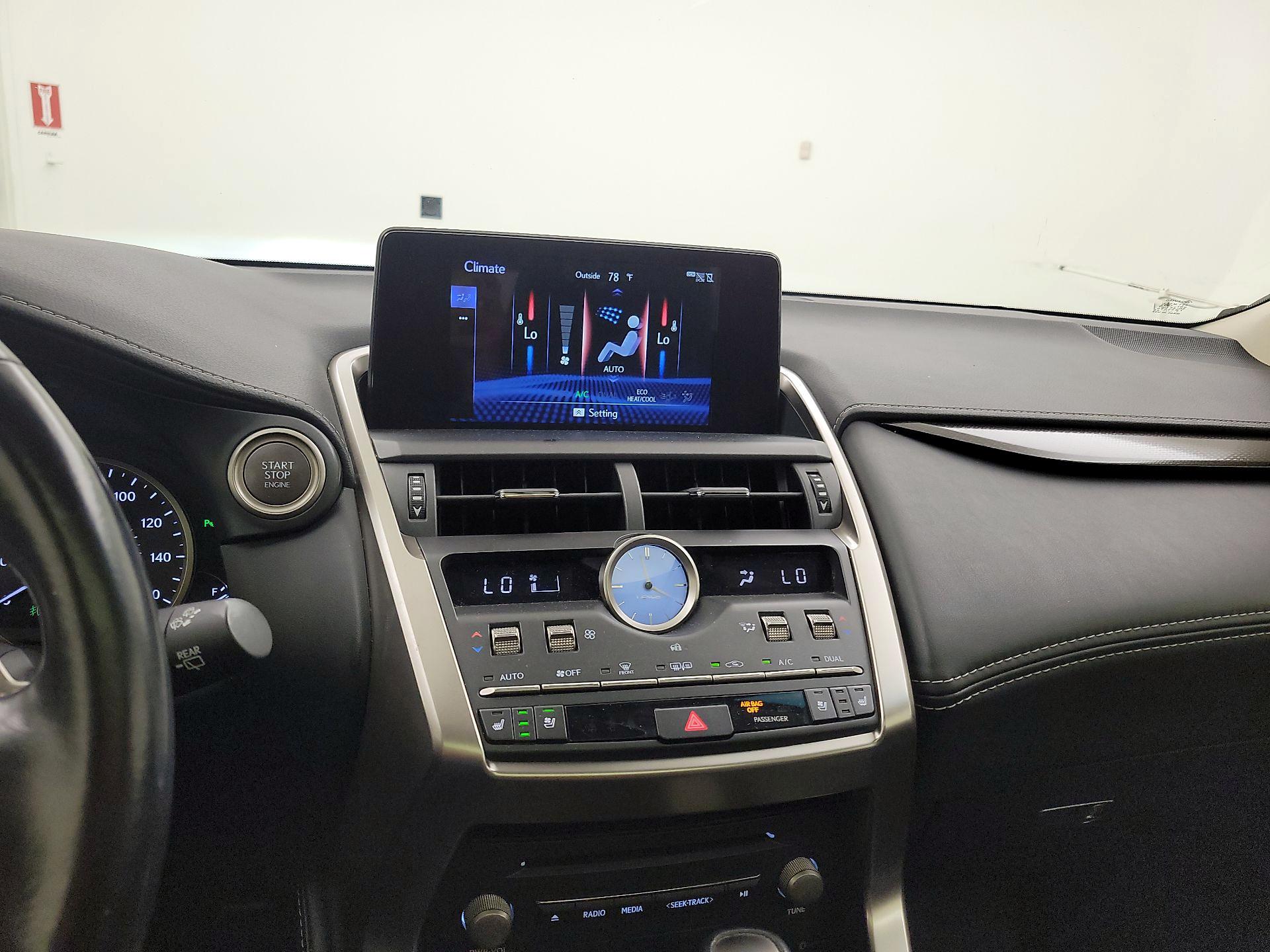 Thumbnail: 2019 Lexus NX - 16