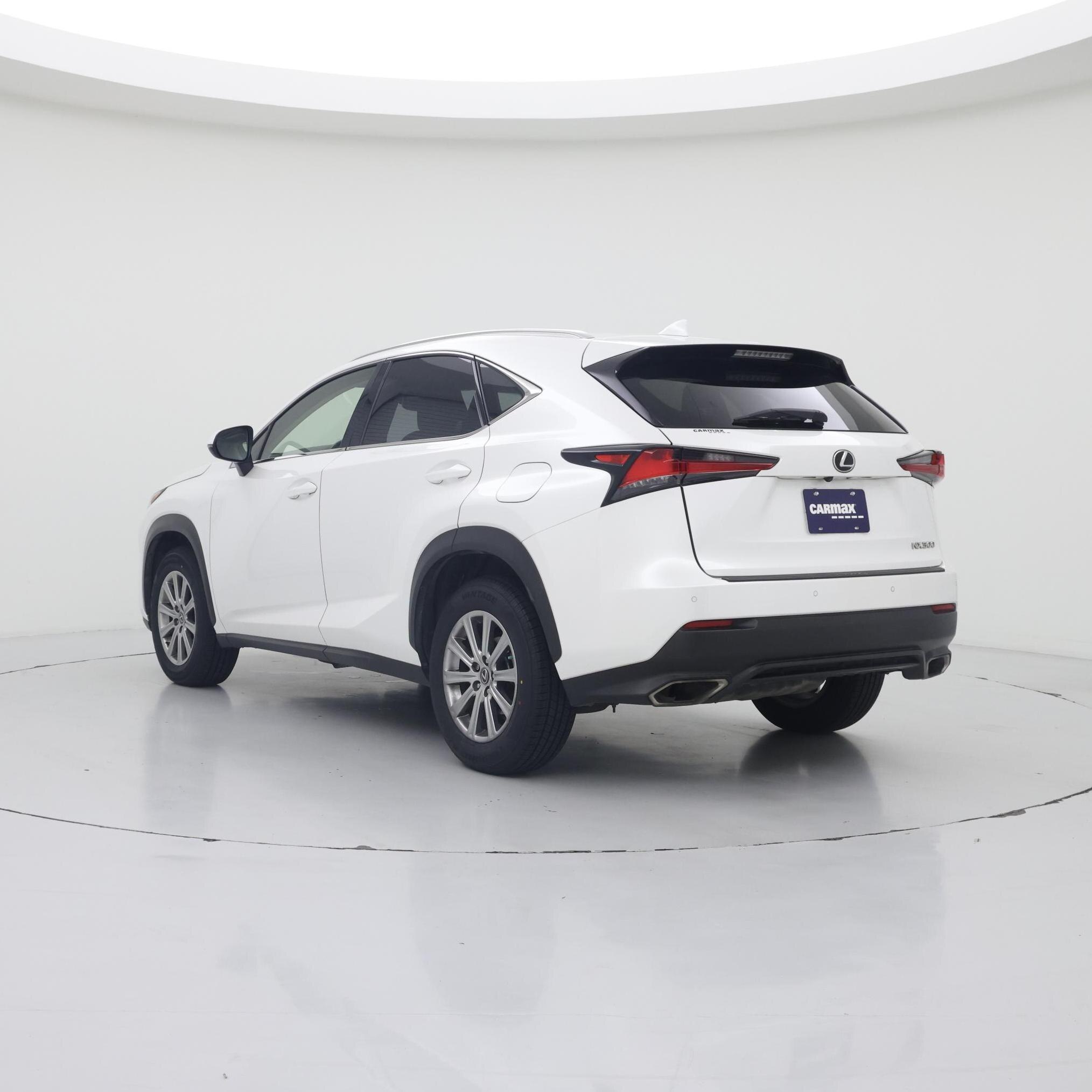 Thumbnail: 2019 Lexus NX - 2