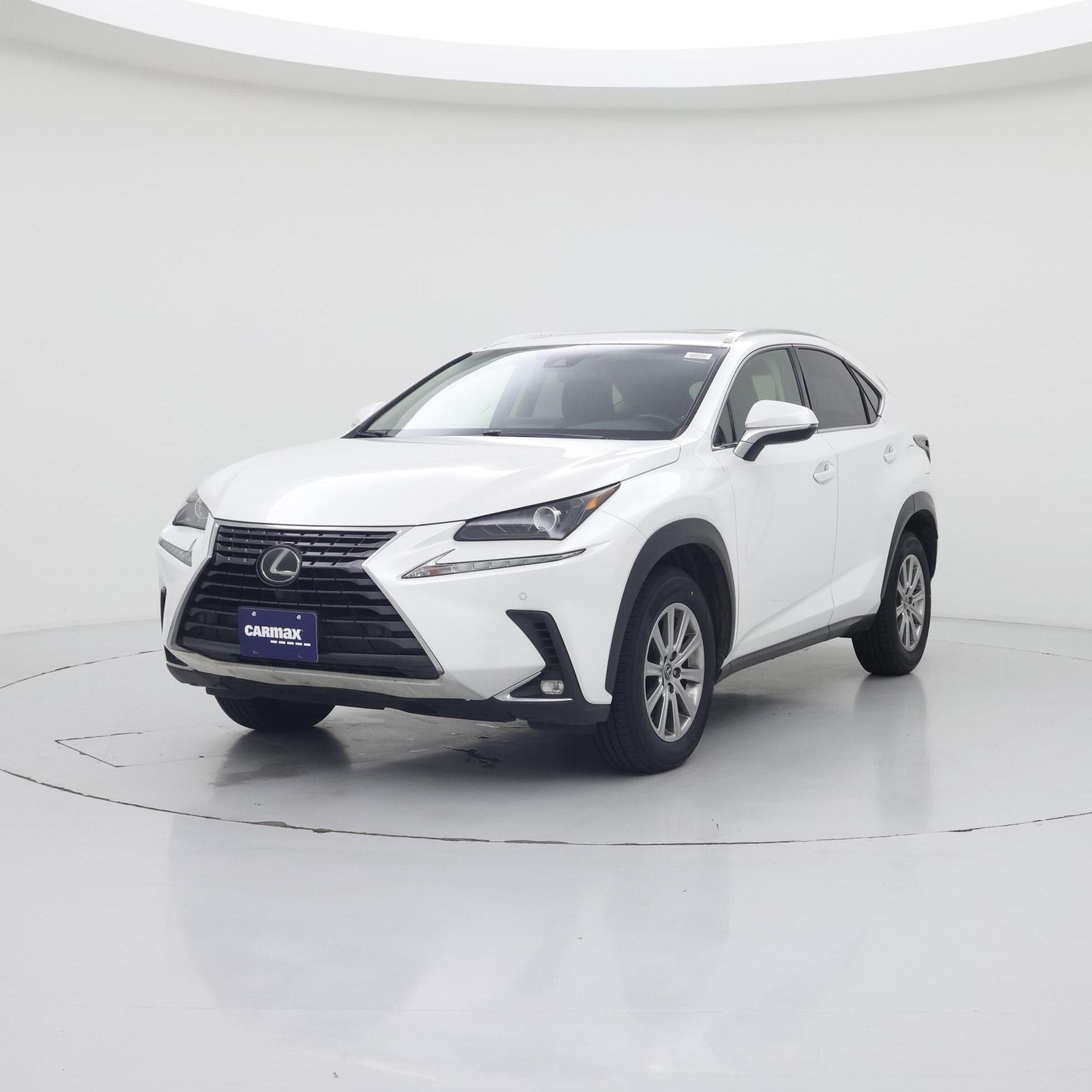 Thumbnail: 2019 Lexus NX - 4