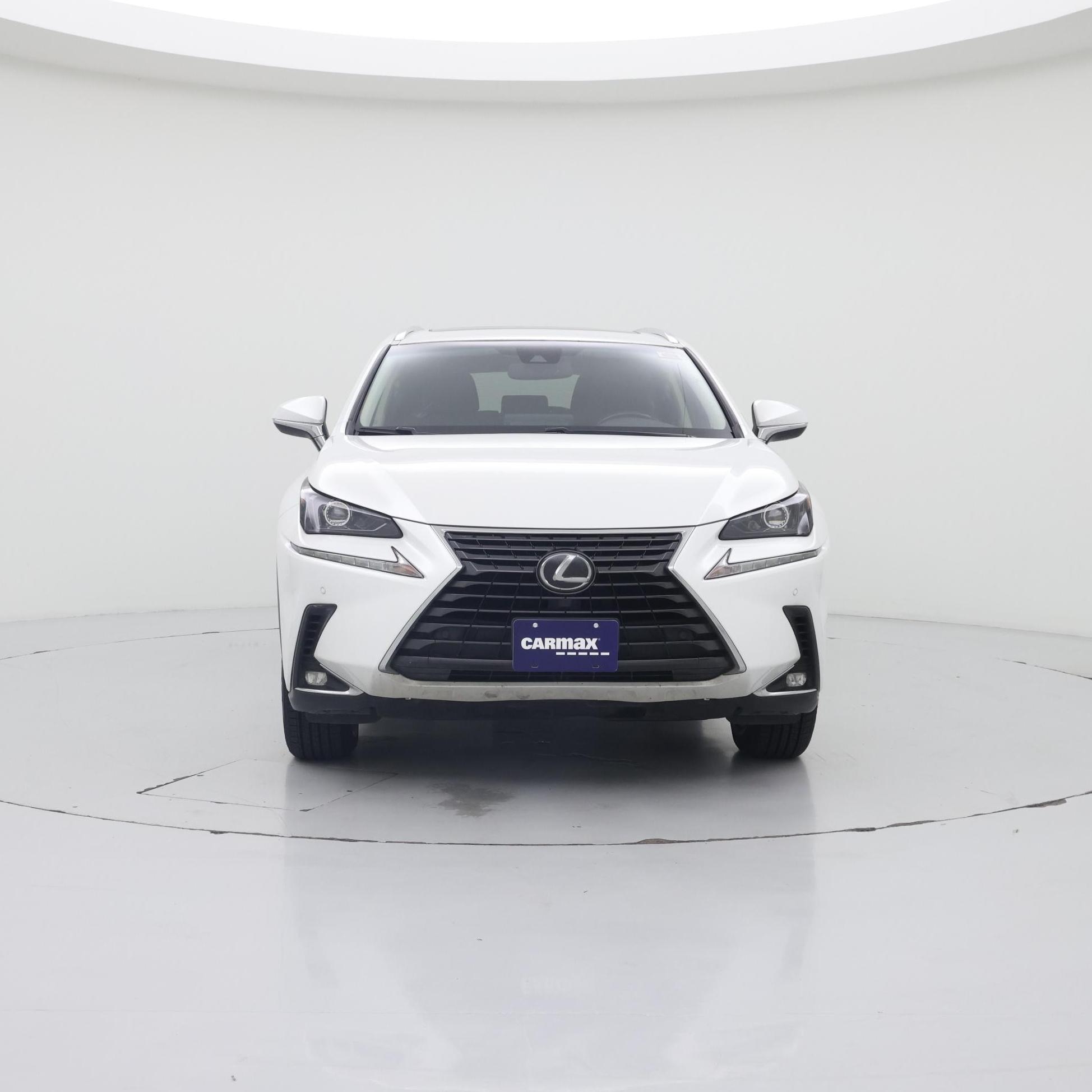 Thumbnail: 2019 Lexus NX - 5