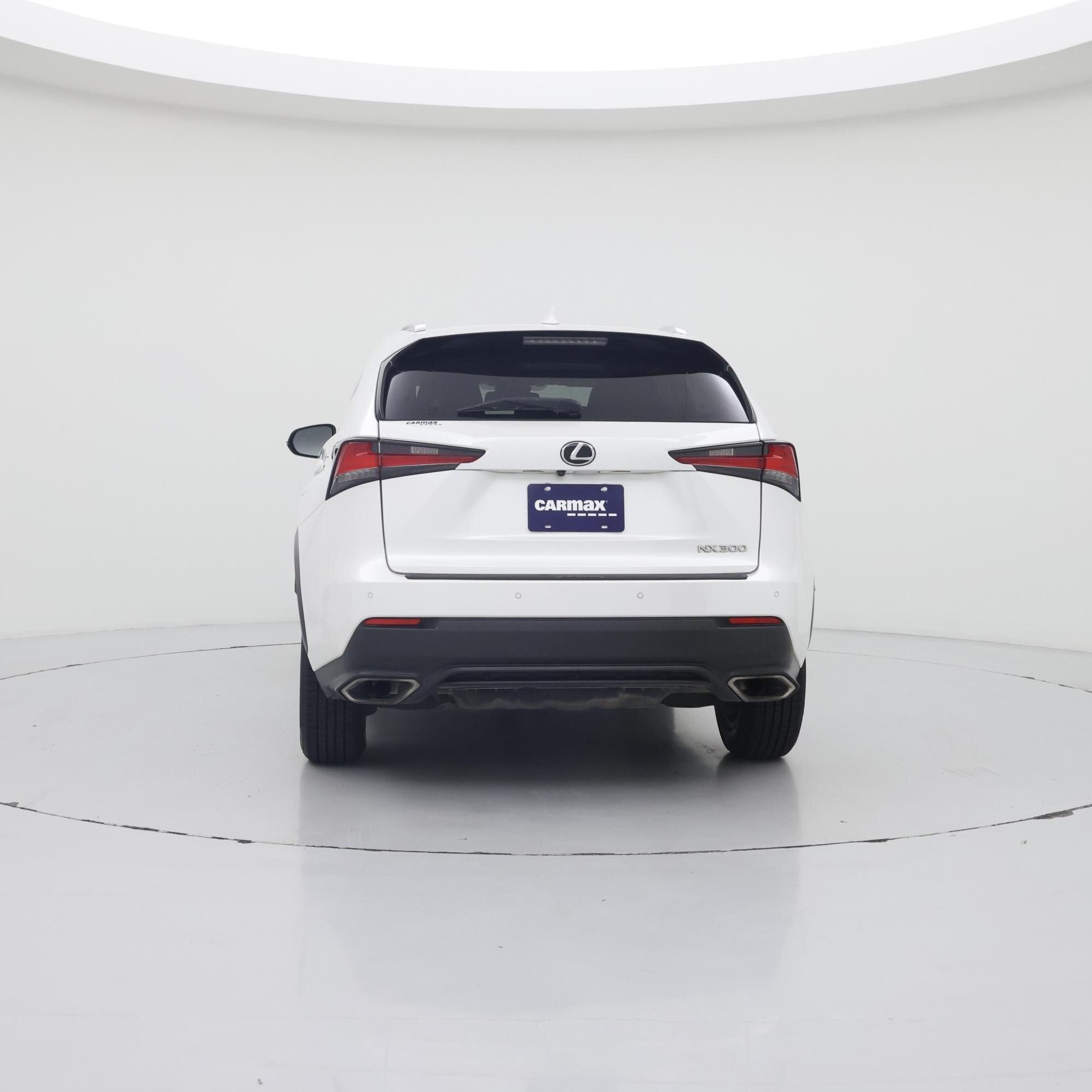 Thumbnail: 2019 Lexus NX - 6