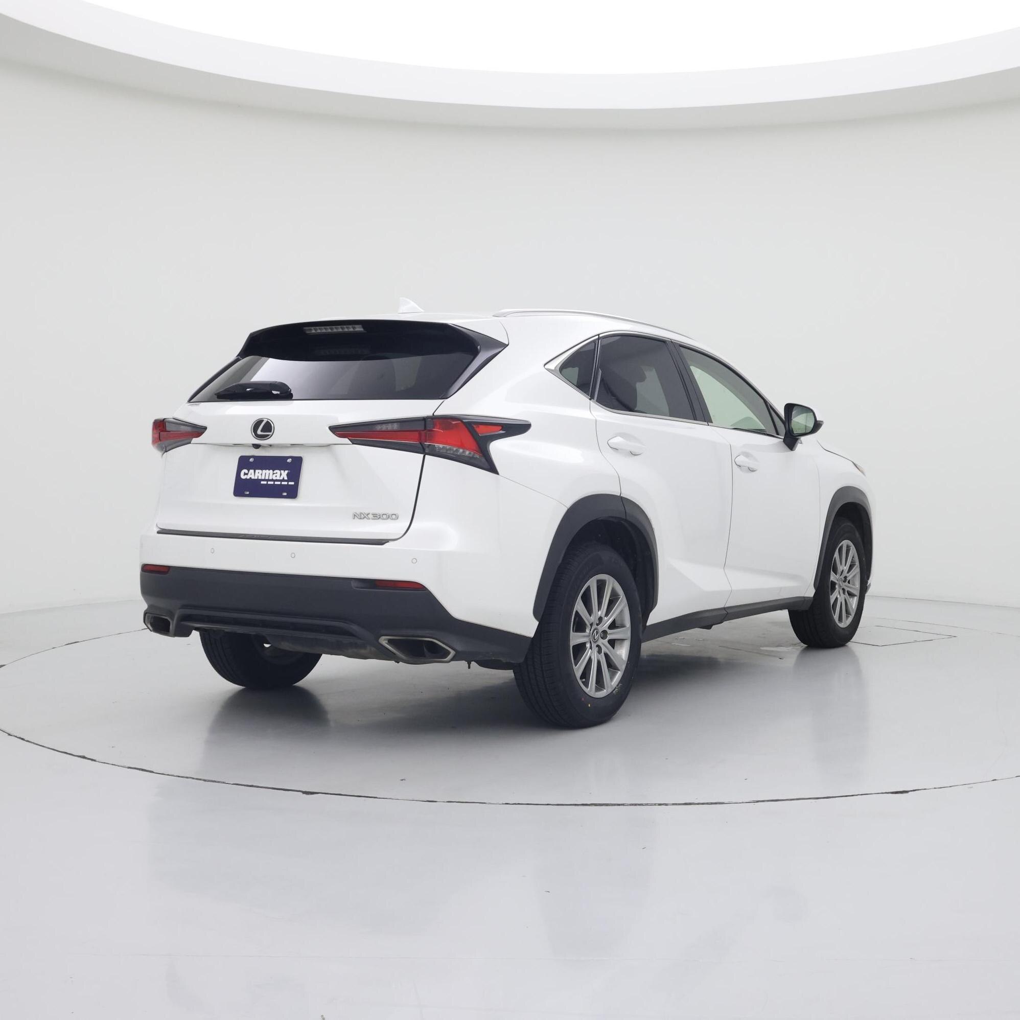 Thumbnail: 2019 Lexus NX - 8