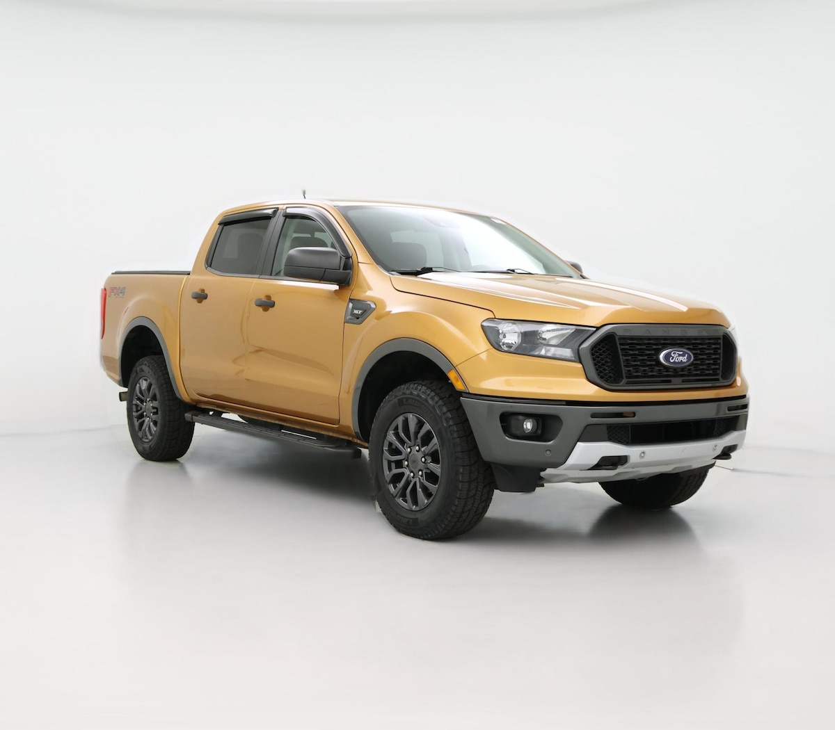 Featured vehicle