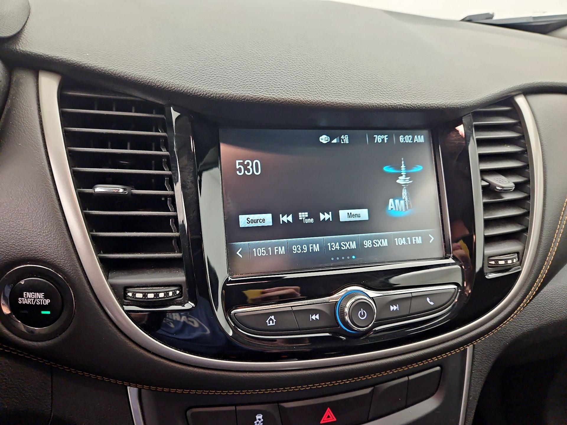 Thumbnail: 2017 Chevrolet Trax - 15