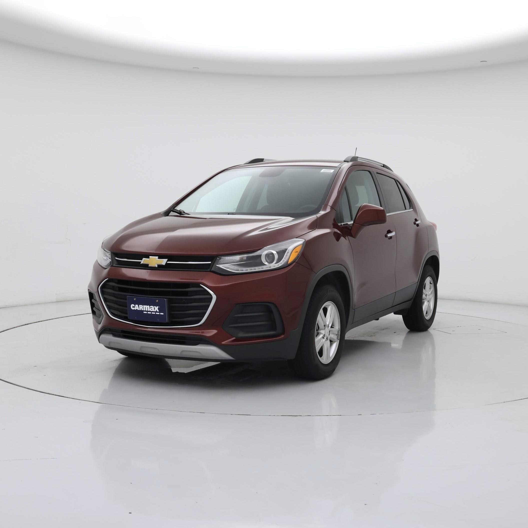 Thumbnail: 2017 Chevrolet Trax - 4