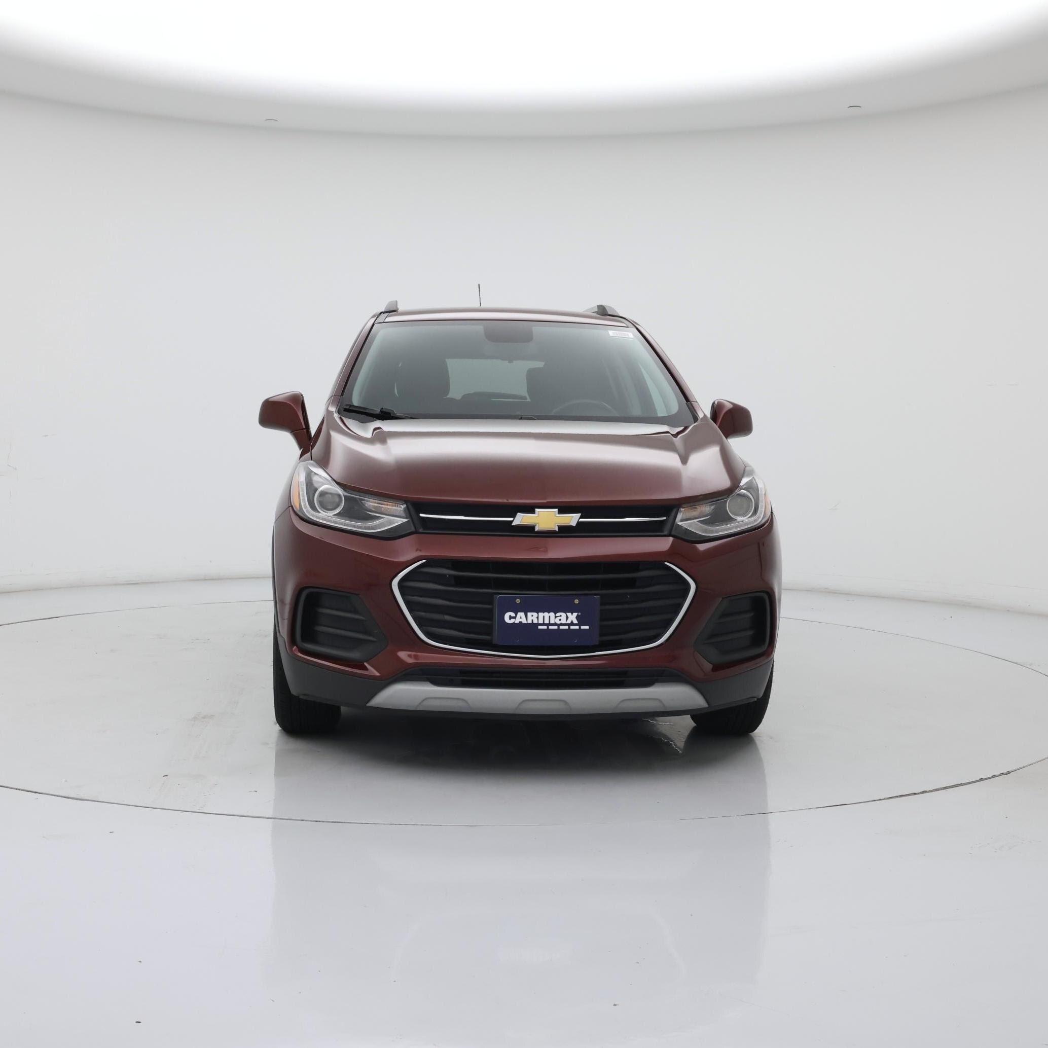 Thumbnail: 2017 Chevrolet Trax - 5
