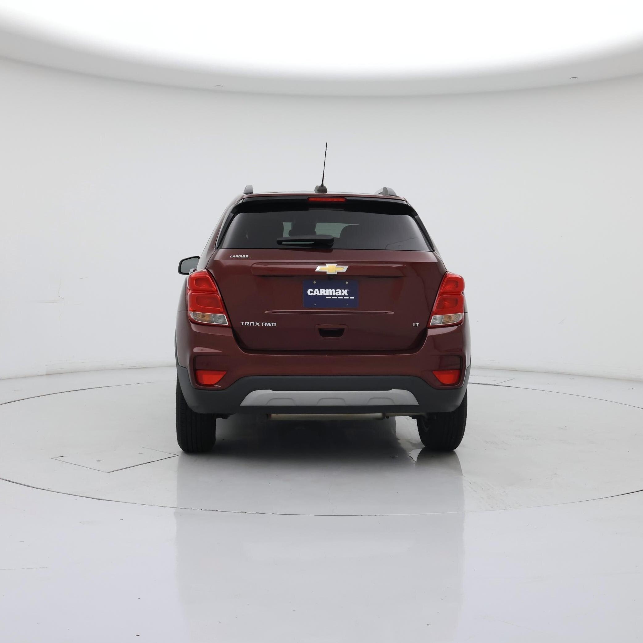 Thumbnail: 2017 Chevrolet Trax - 6