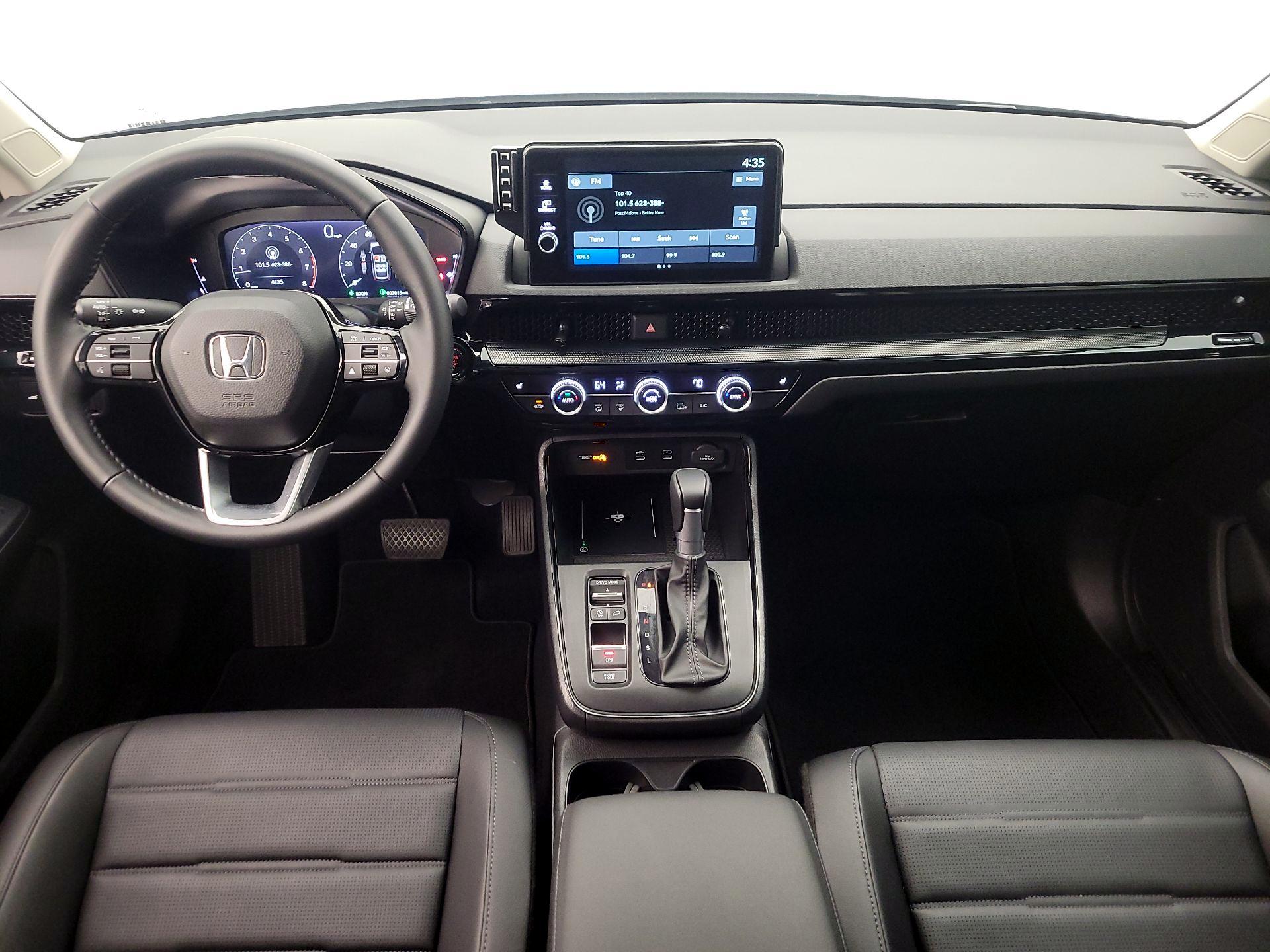 Thumbnail: 2026 Honda CR-V - 9