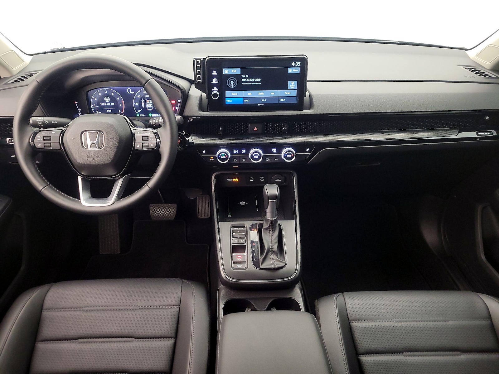 2026 Honda CR-V EX-L - Photo 10