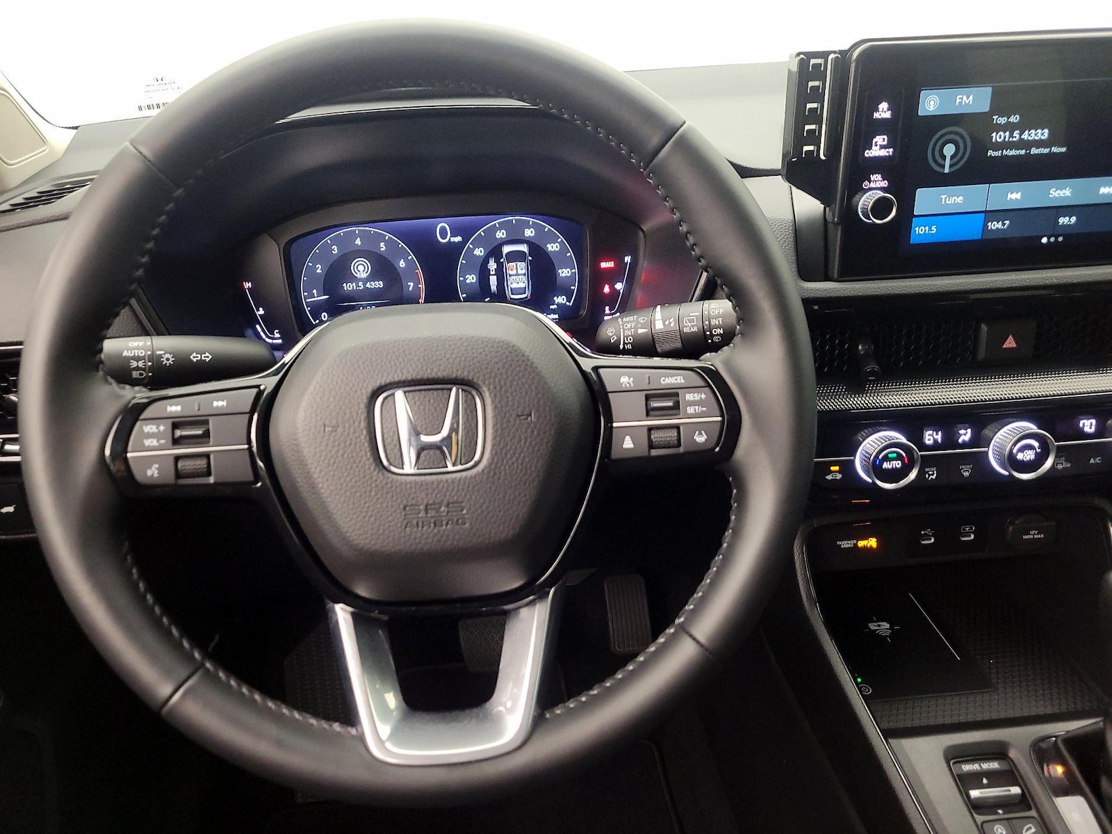 2026 Honda CR-V EX-L - Photo 11