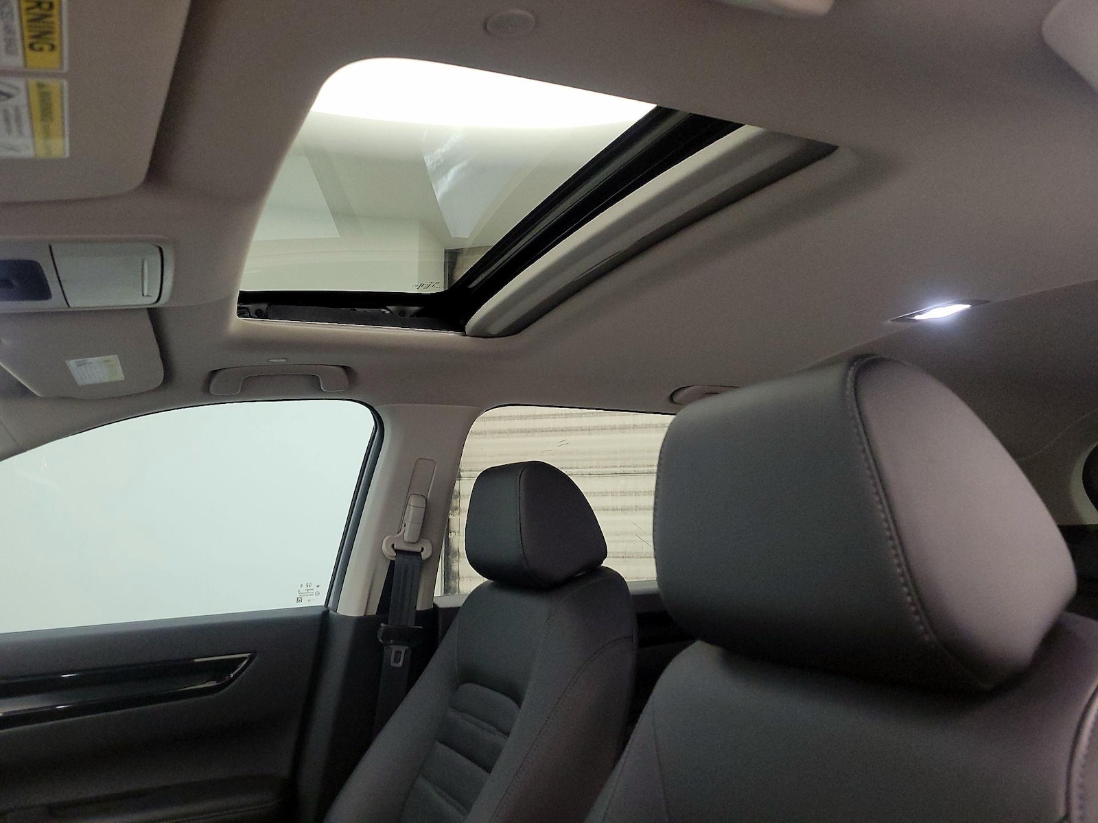 2026 Honda CR-V EX-L - Photo 20