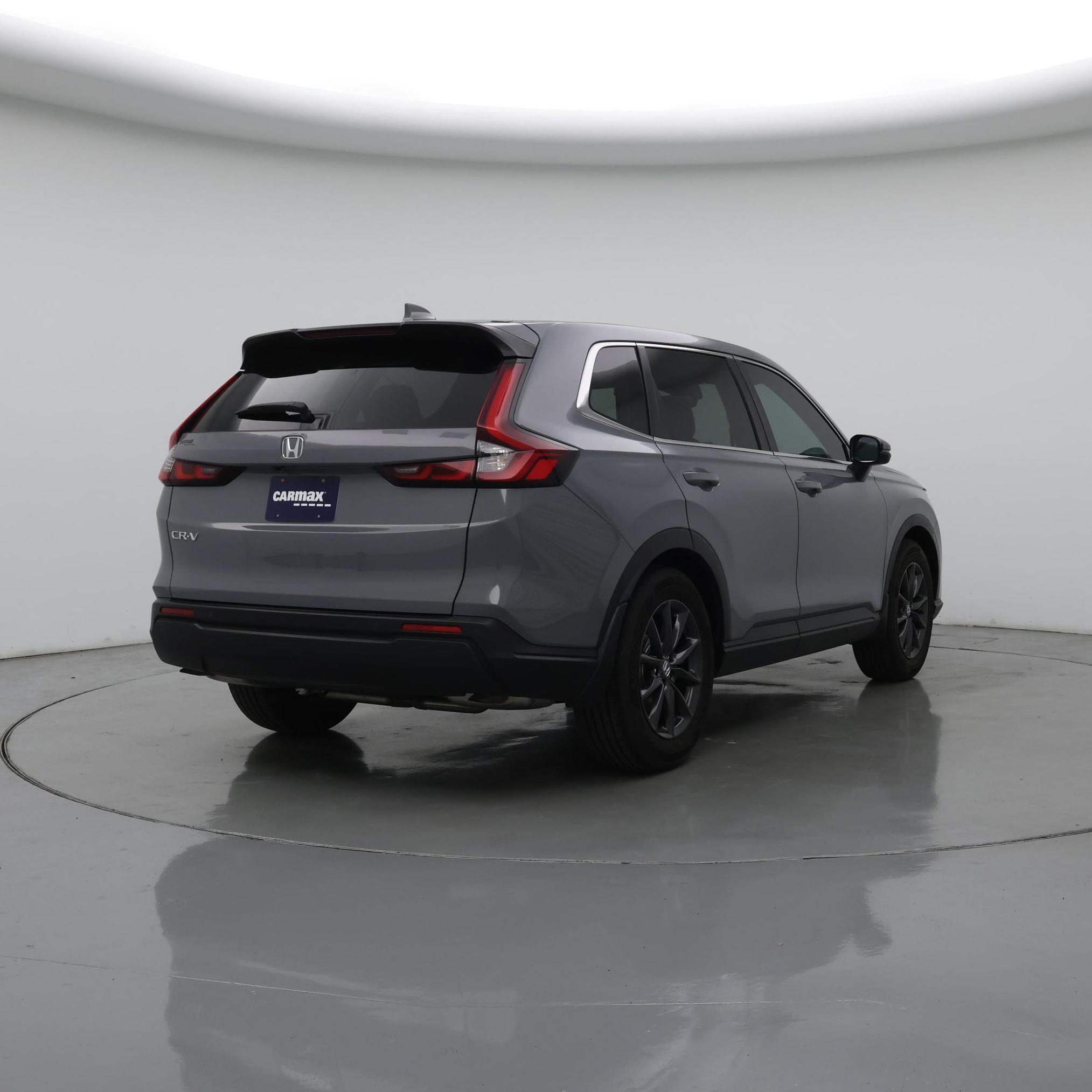 Thumbnail: 2026 Honda CR-V - 8