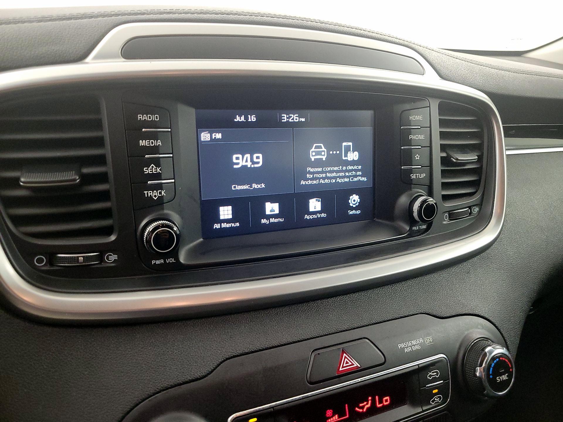 Thumbnail: 2020 Kia Sorento - 15