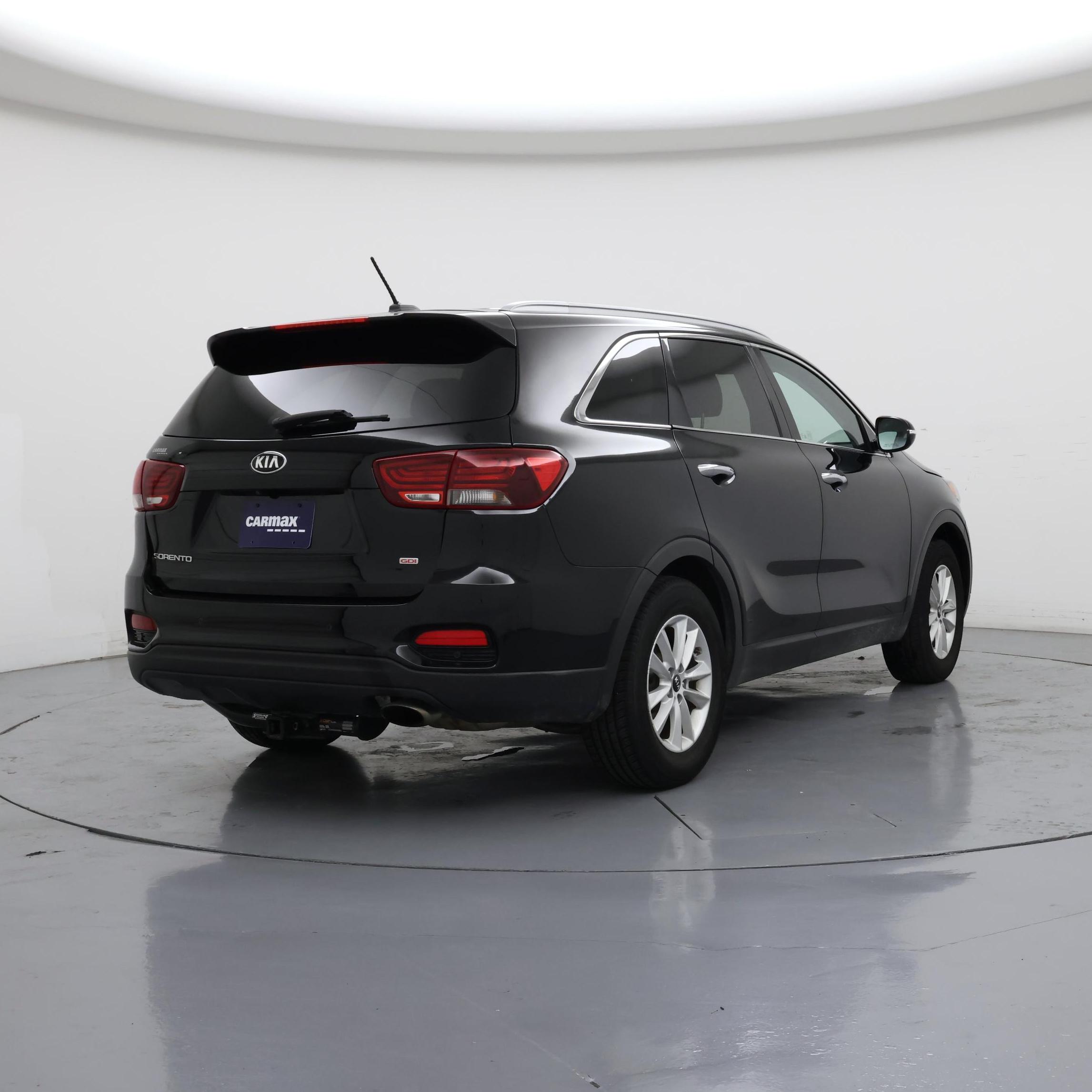 Thumbnail: 2020 Kia Sorento - 8