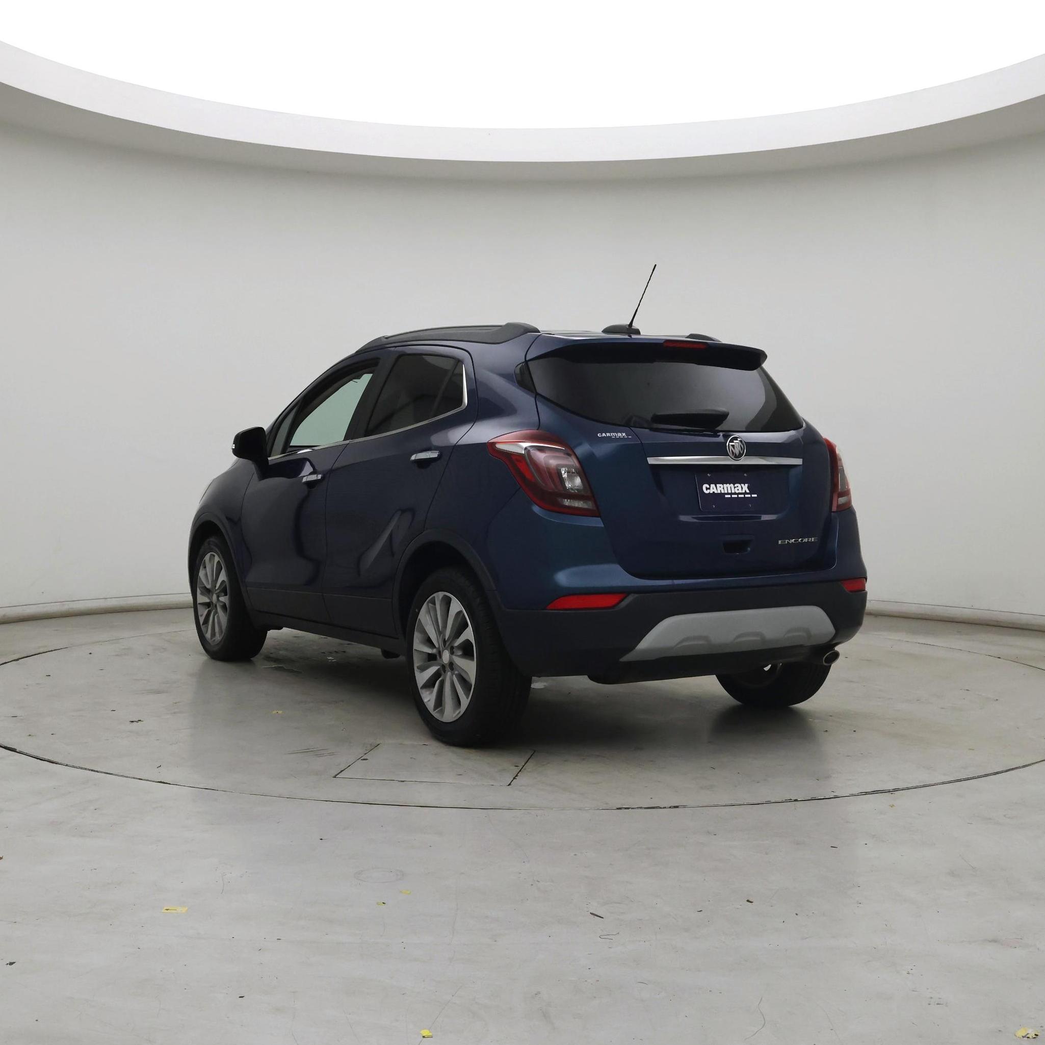 Thumbnail: 2019 Buick Encore - 2