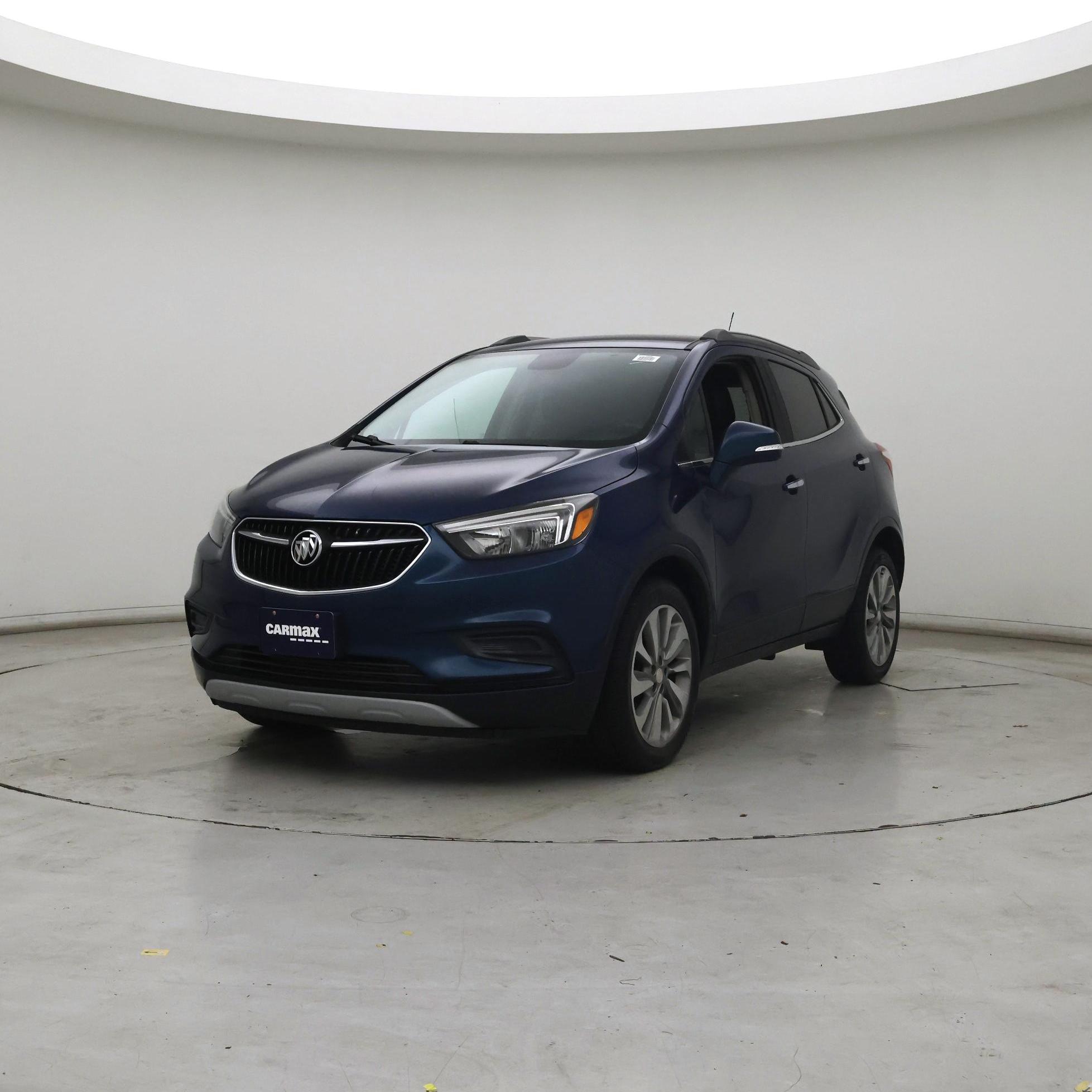 Thumbnail: 2019 Buick Encore - 4