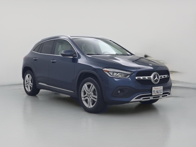 2021 Mercedes-Benz GLA250 null