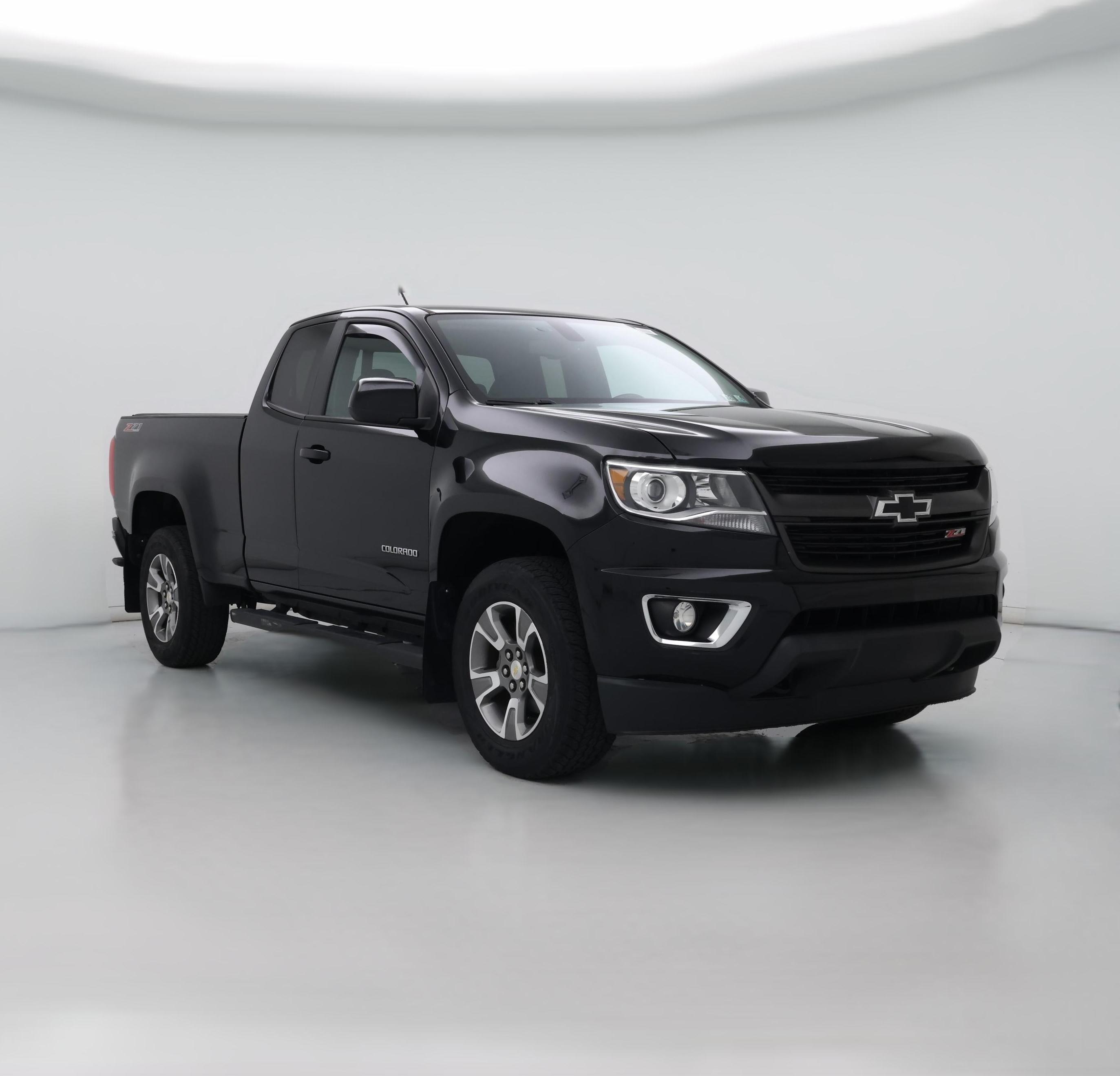 Thumbnail: 2018 Chevrolet Colorado - 1