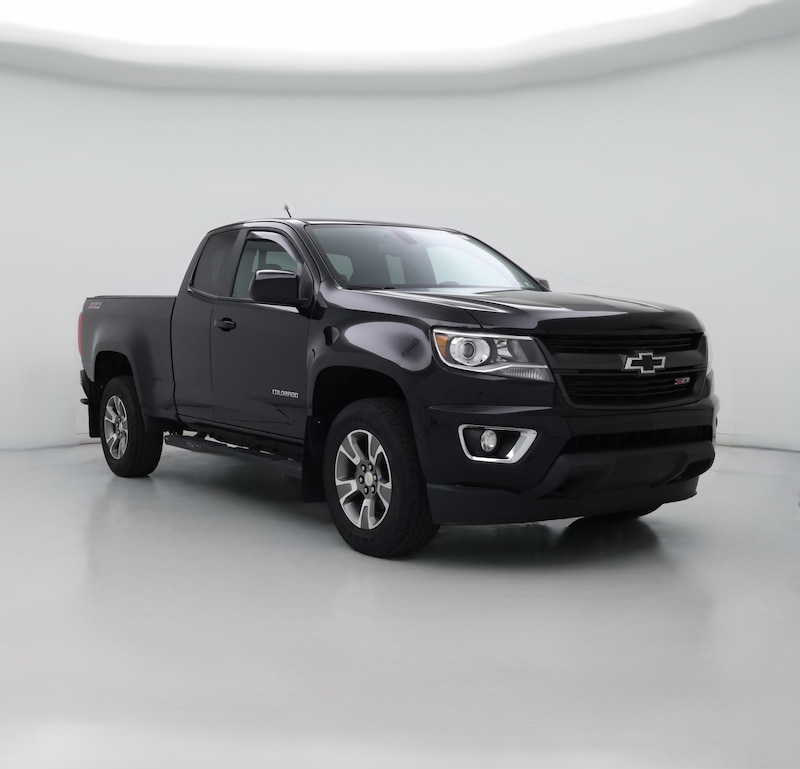 2018 Chevrolet Colorado Z71