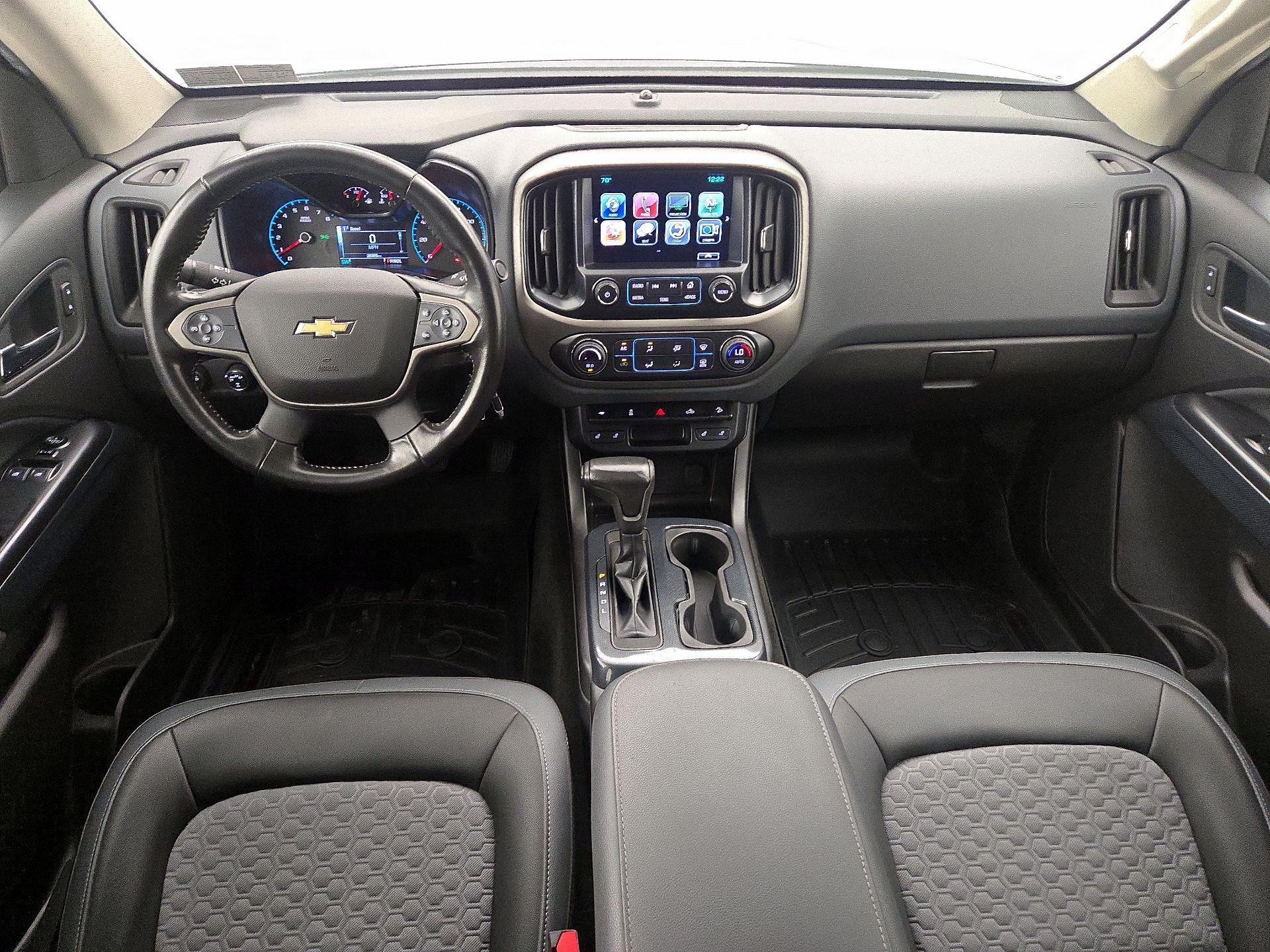Thumbnail: 2018 Chevrolet Colorado - 9
