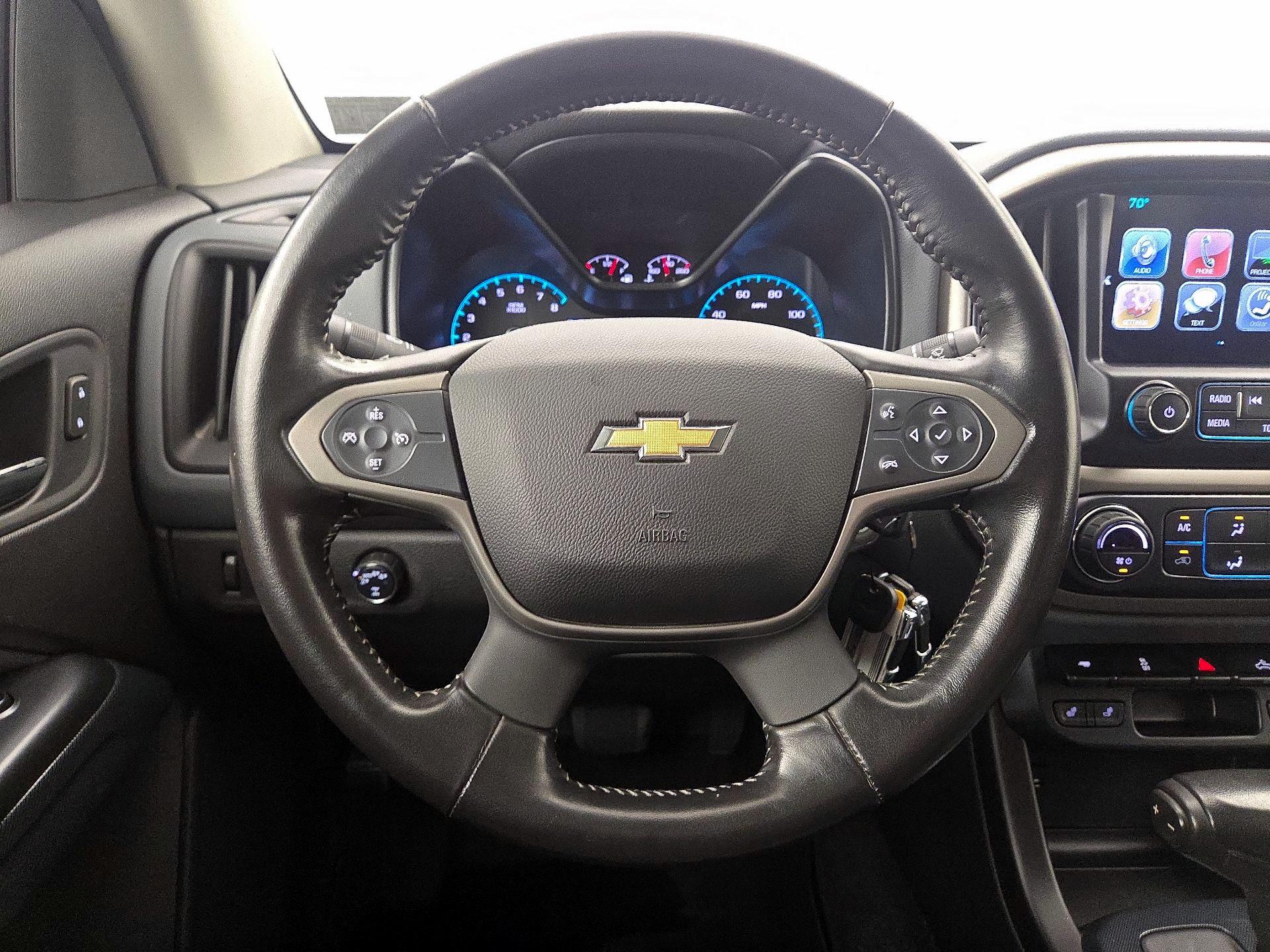 Thumbnail: 2018 Chevrolet Colorado - 10