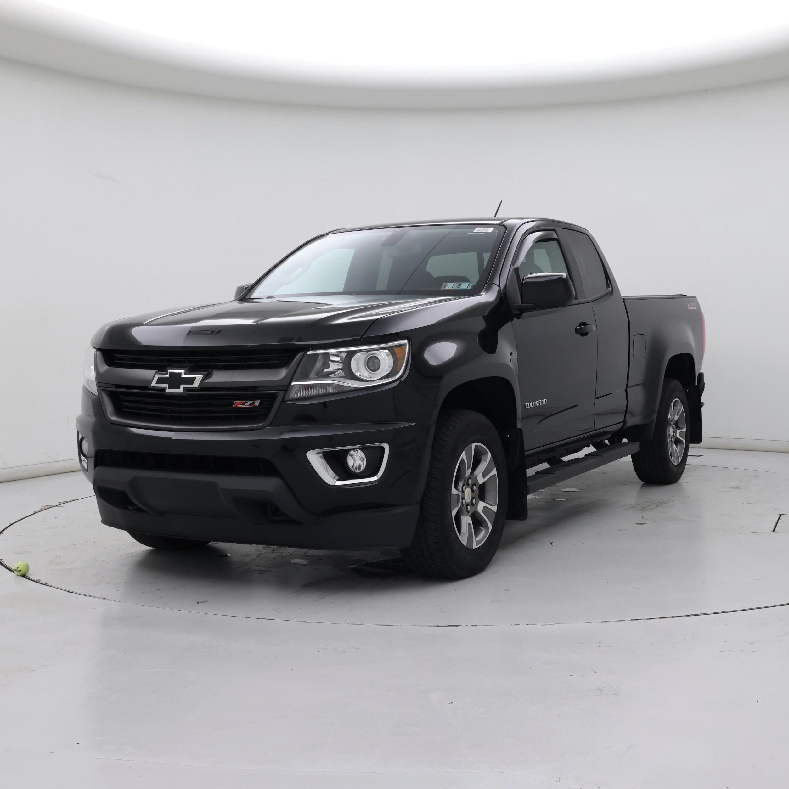Thumbnail: 2018 Chevrolet Colorado - 4