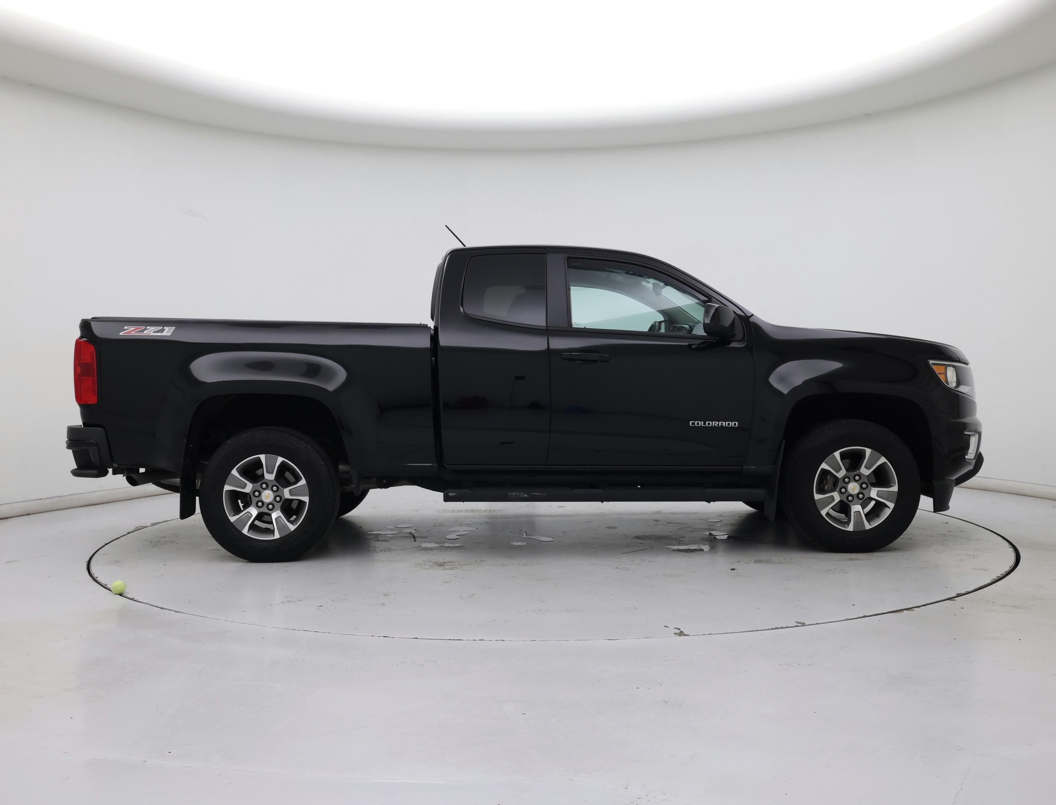 Thumbnail: 2018 Chevrolet Colorado - 7