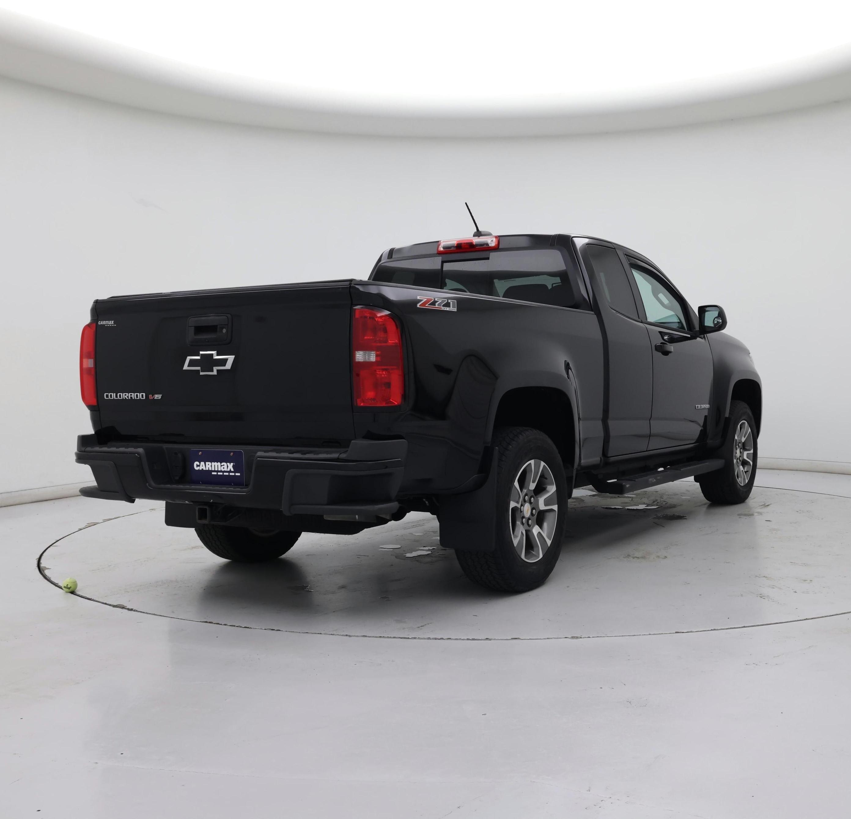 Thumbnail: 2018 Chevrolet Colorado - 8