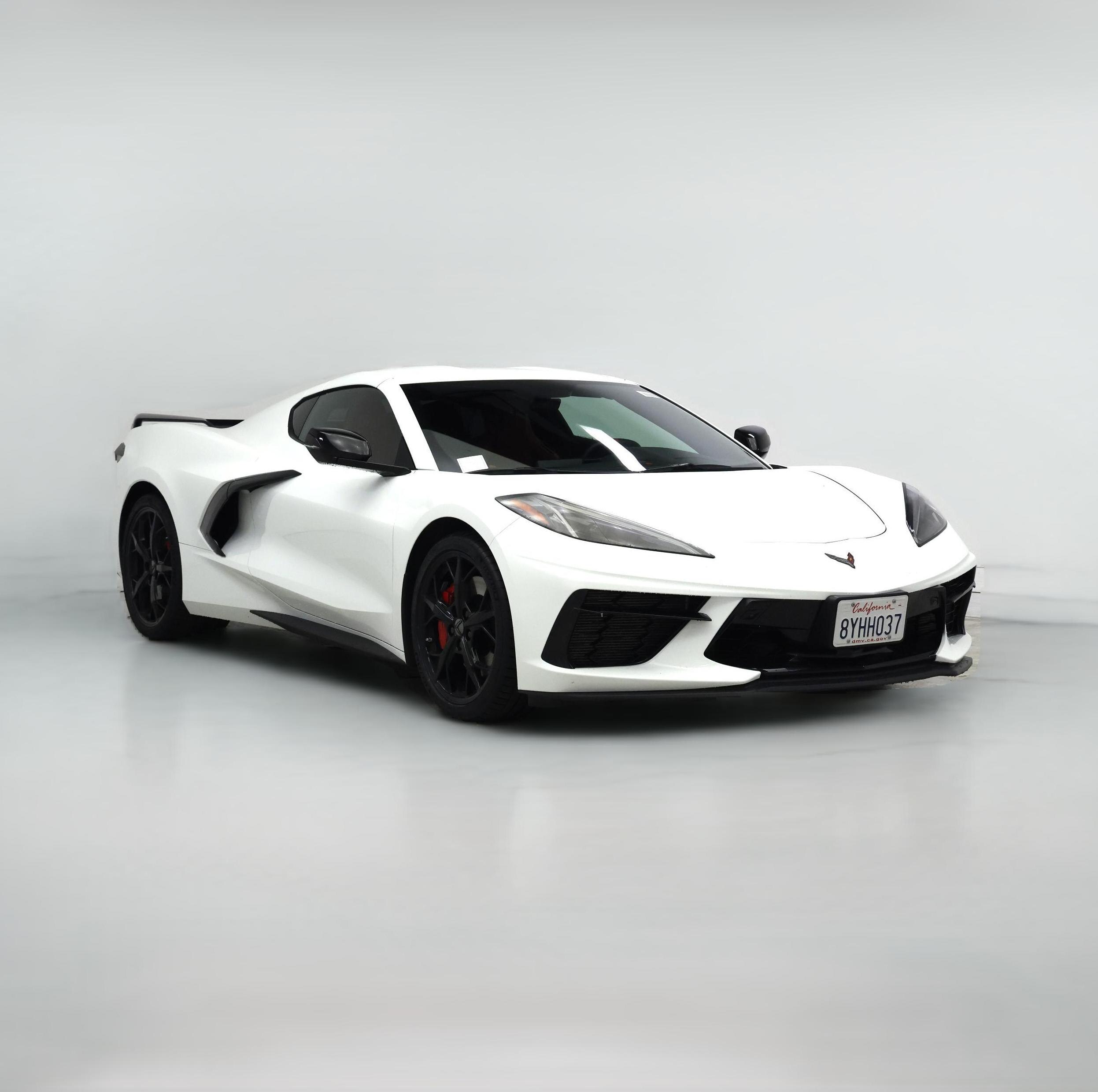 Thumbnail: 2021 Chevrolet Corvette - 1