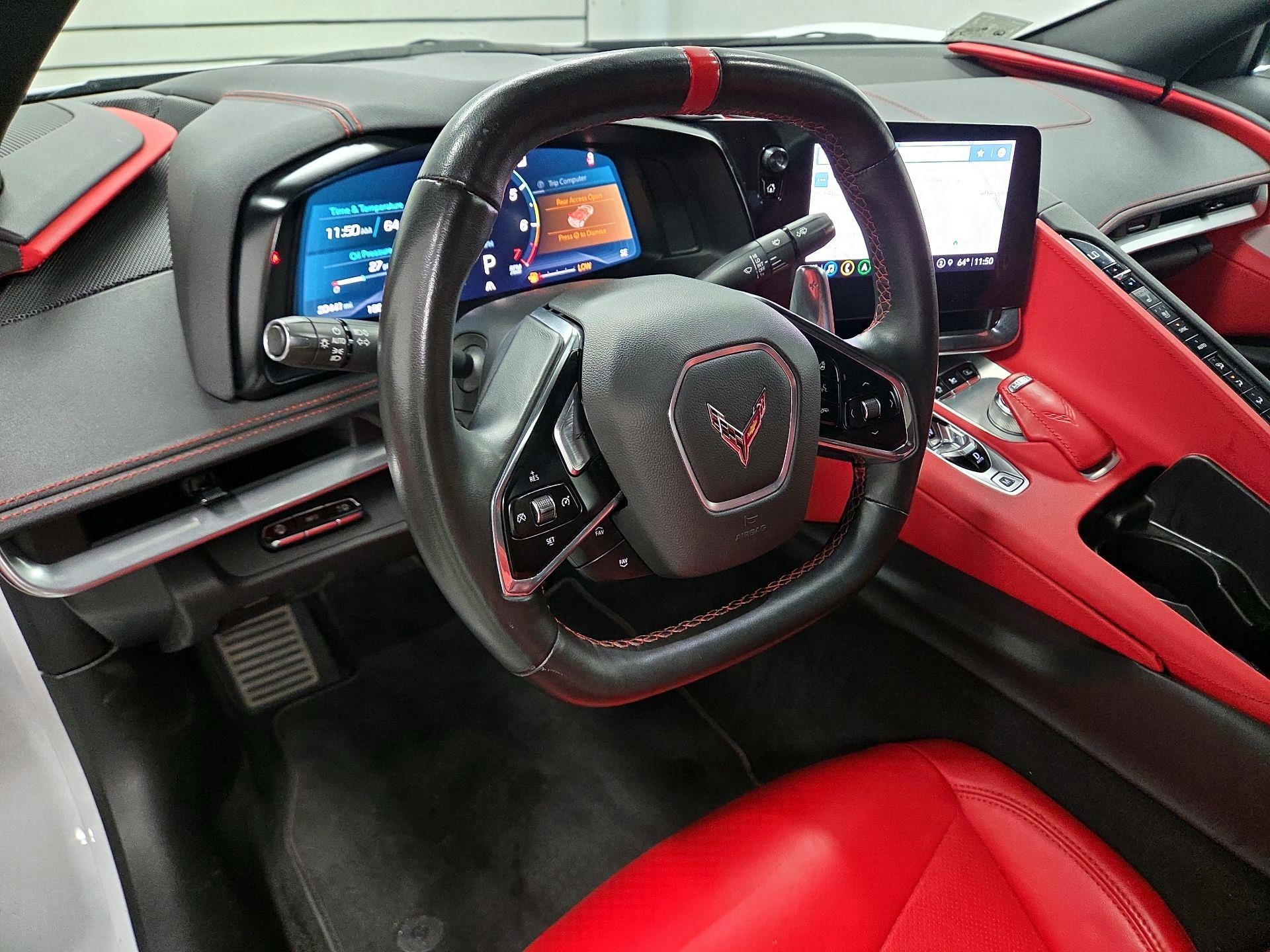 Thumbnail: 2021 Chevrolet Corvette - 9