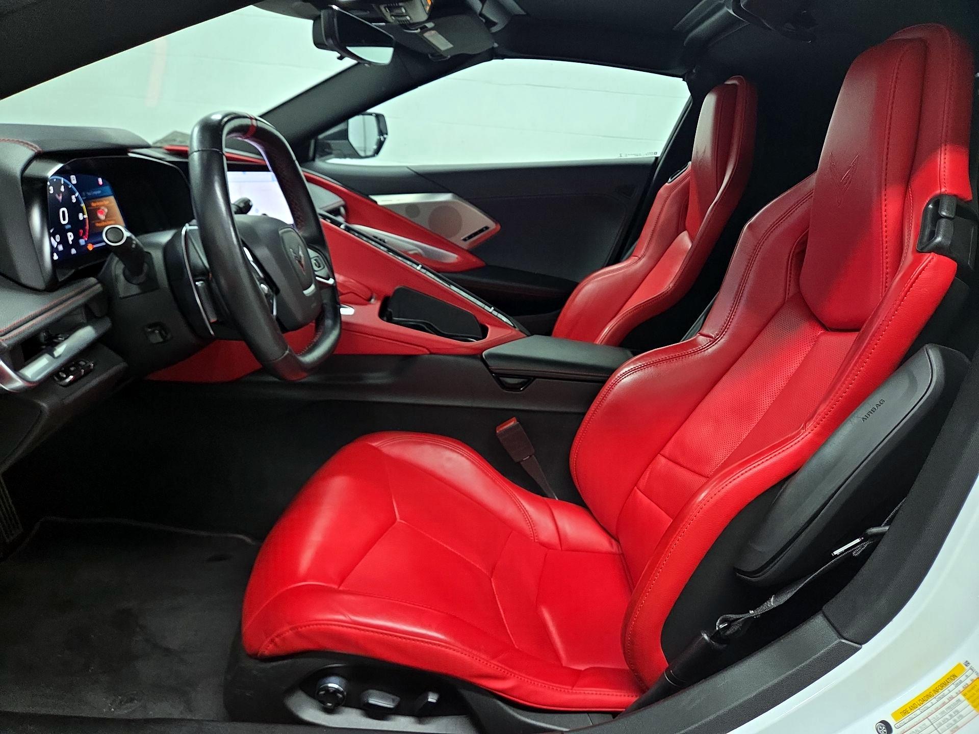 Thumbnail: 2021 Chevrolet Corvette - 11