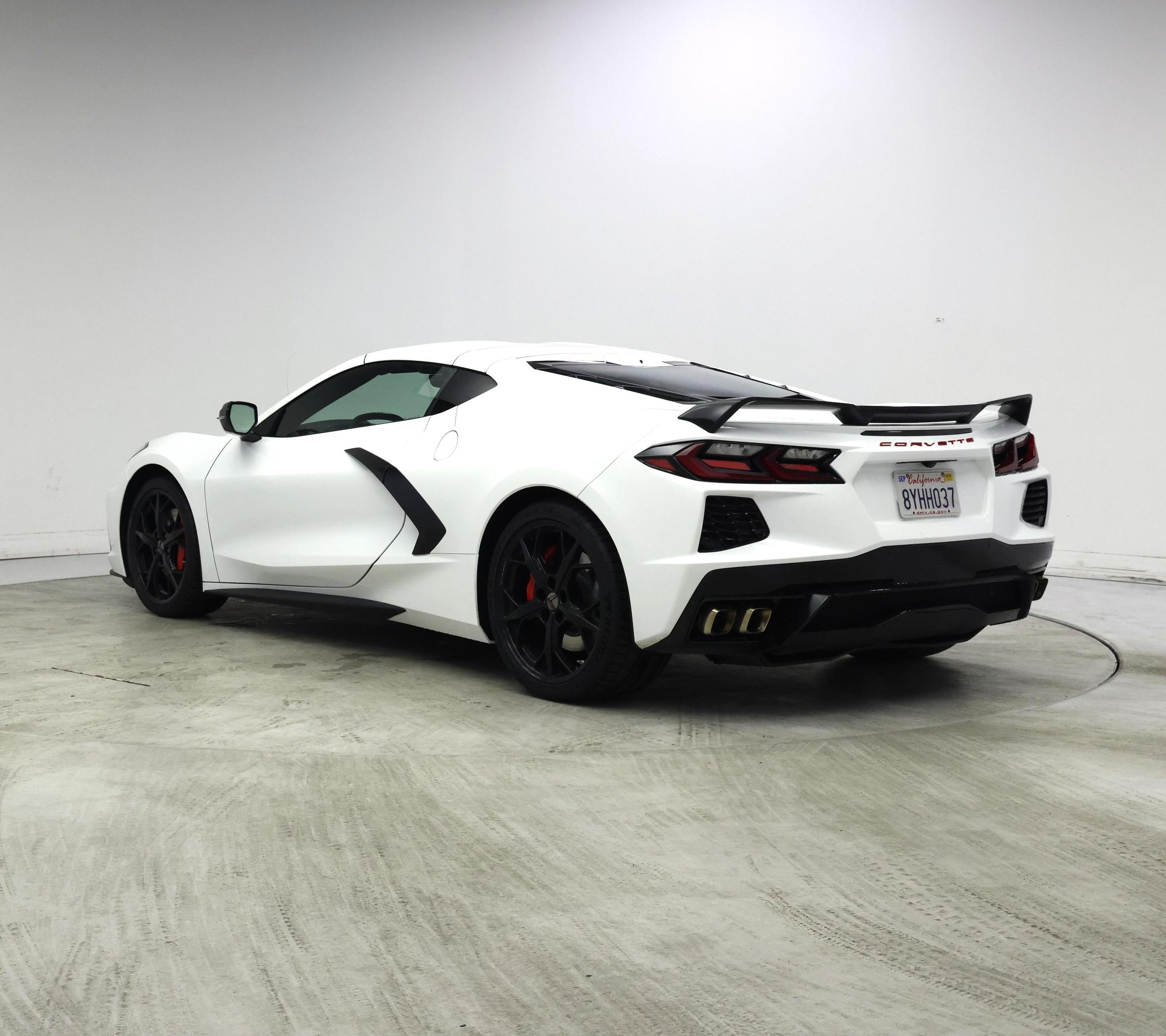 Thumbnail: 2021 Chevrolet Corvette - 2