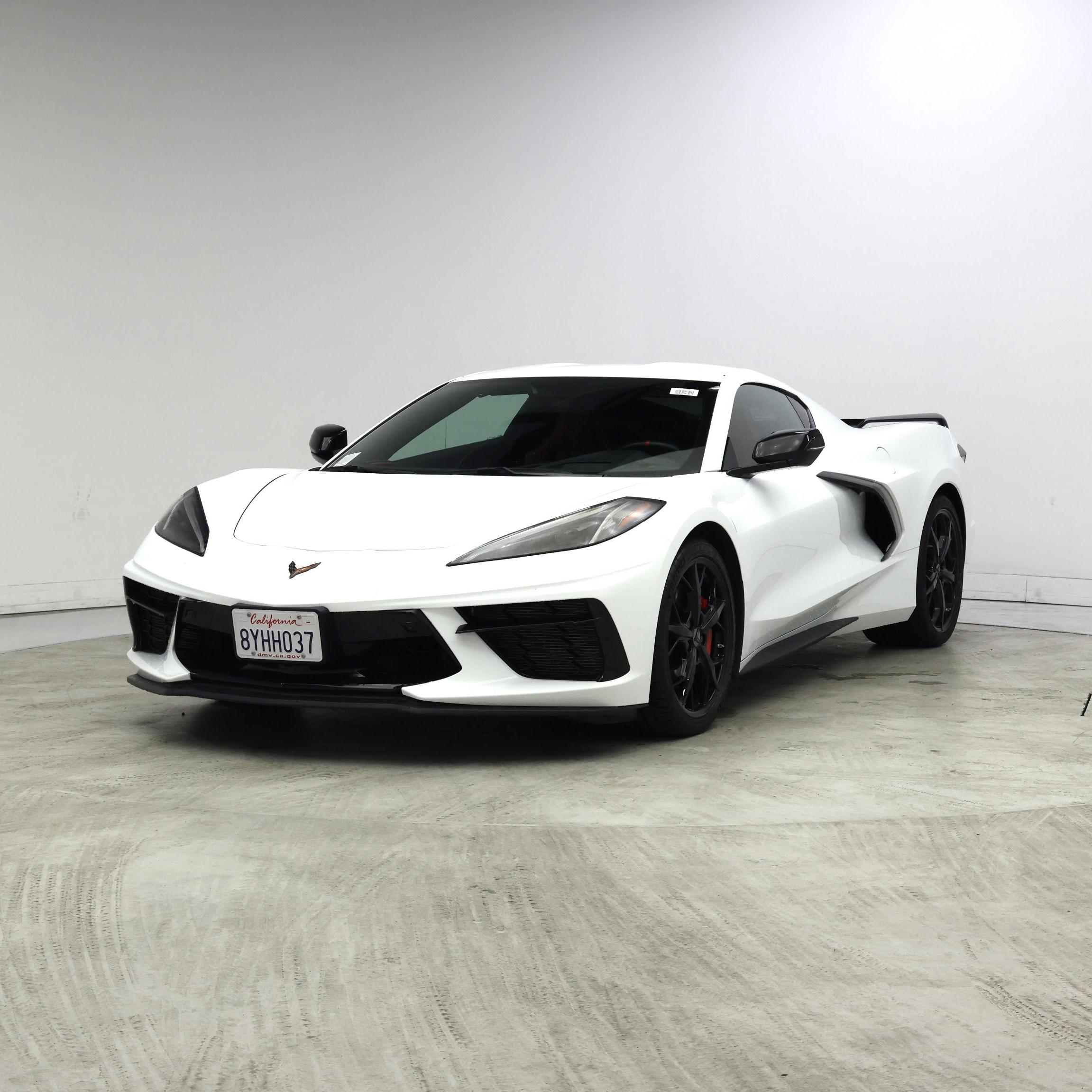 Thumbnail: 2021 Chevrolet Corvette - 4