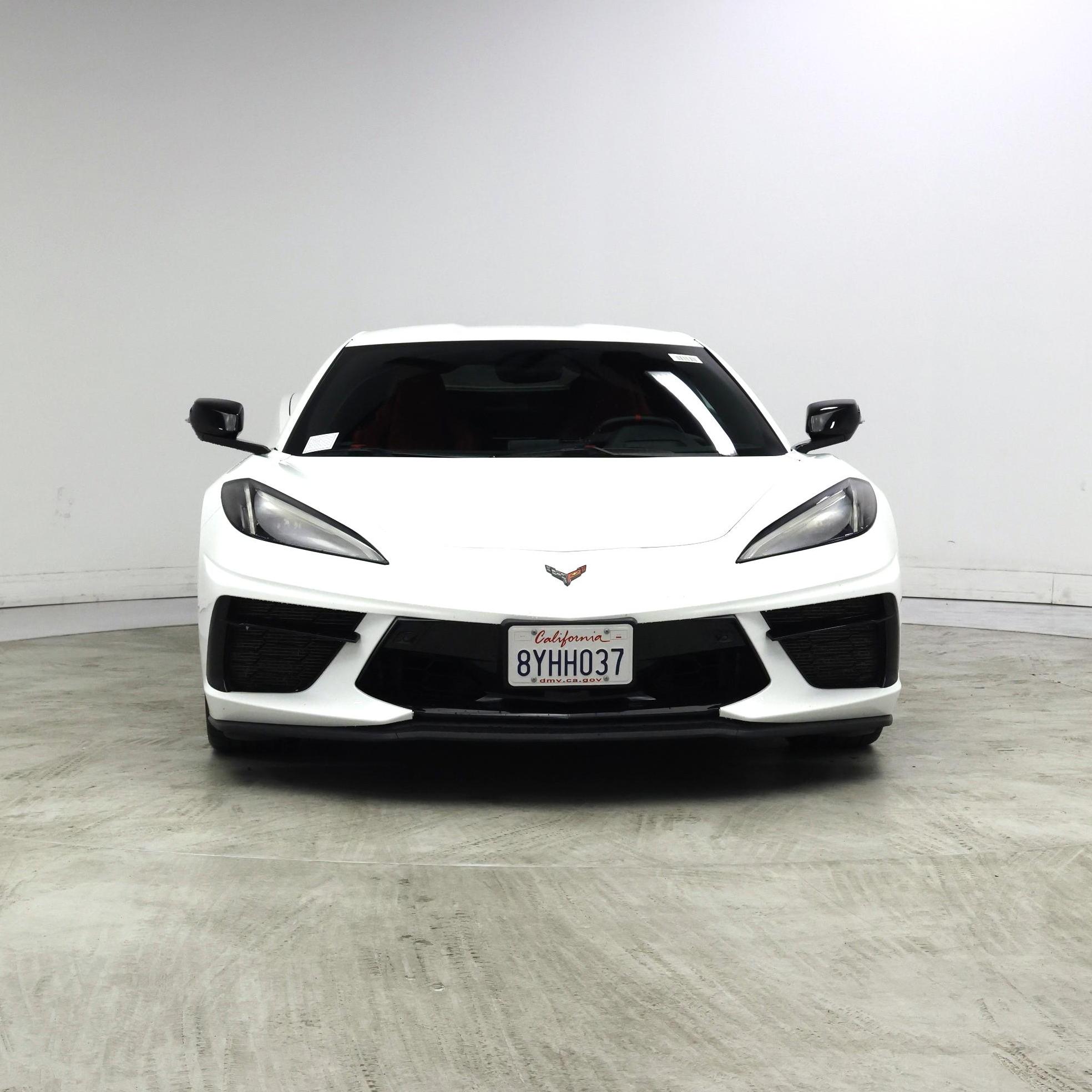 Thumbnail: 2021 Chevrolet Corvette - 5