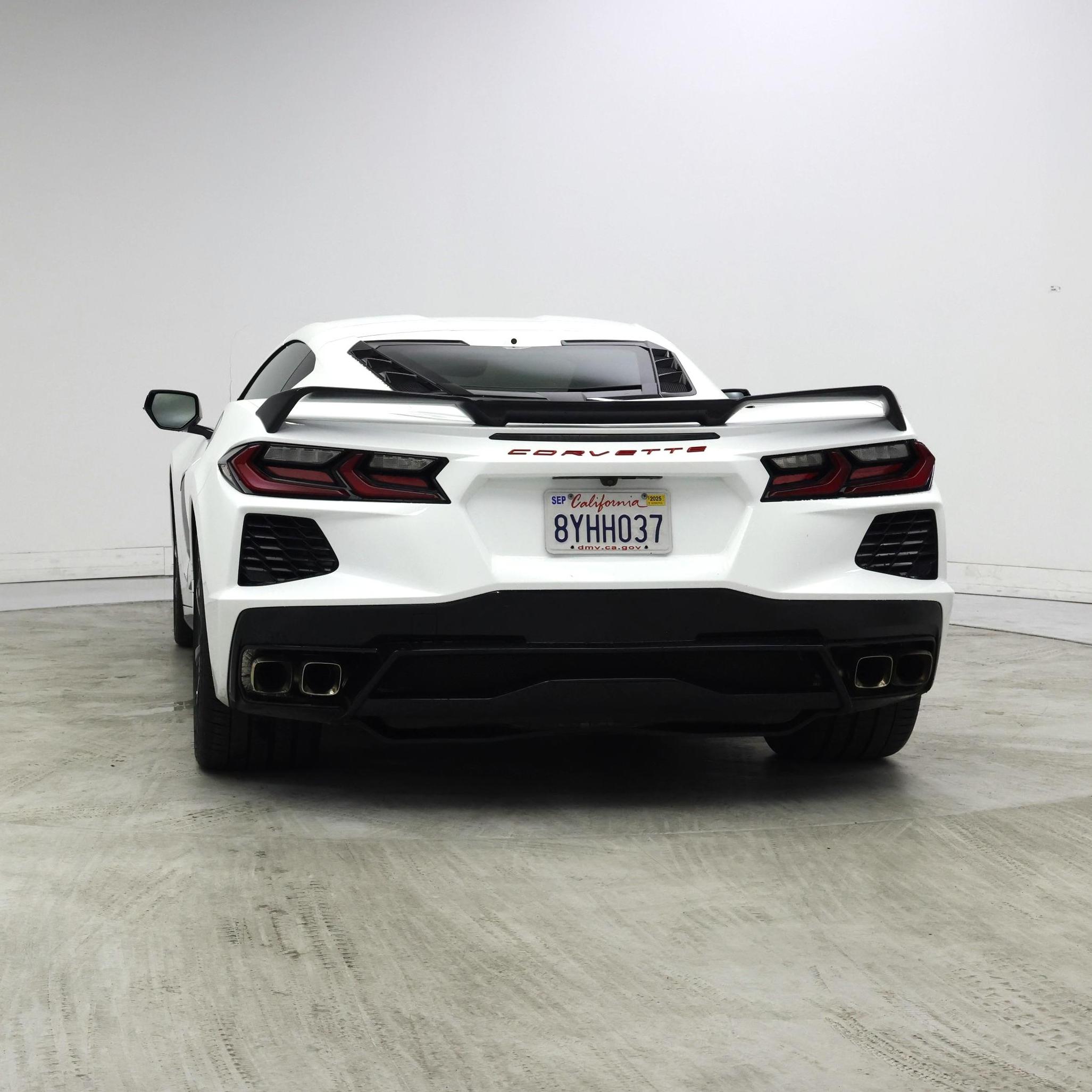 Thumbnail: 2021 Chevrolet Corvette - 6