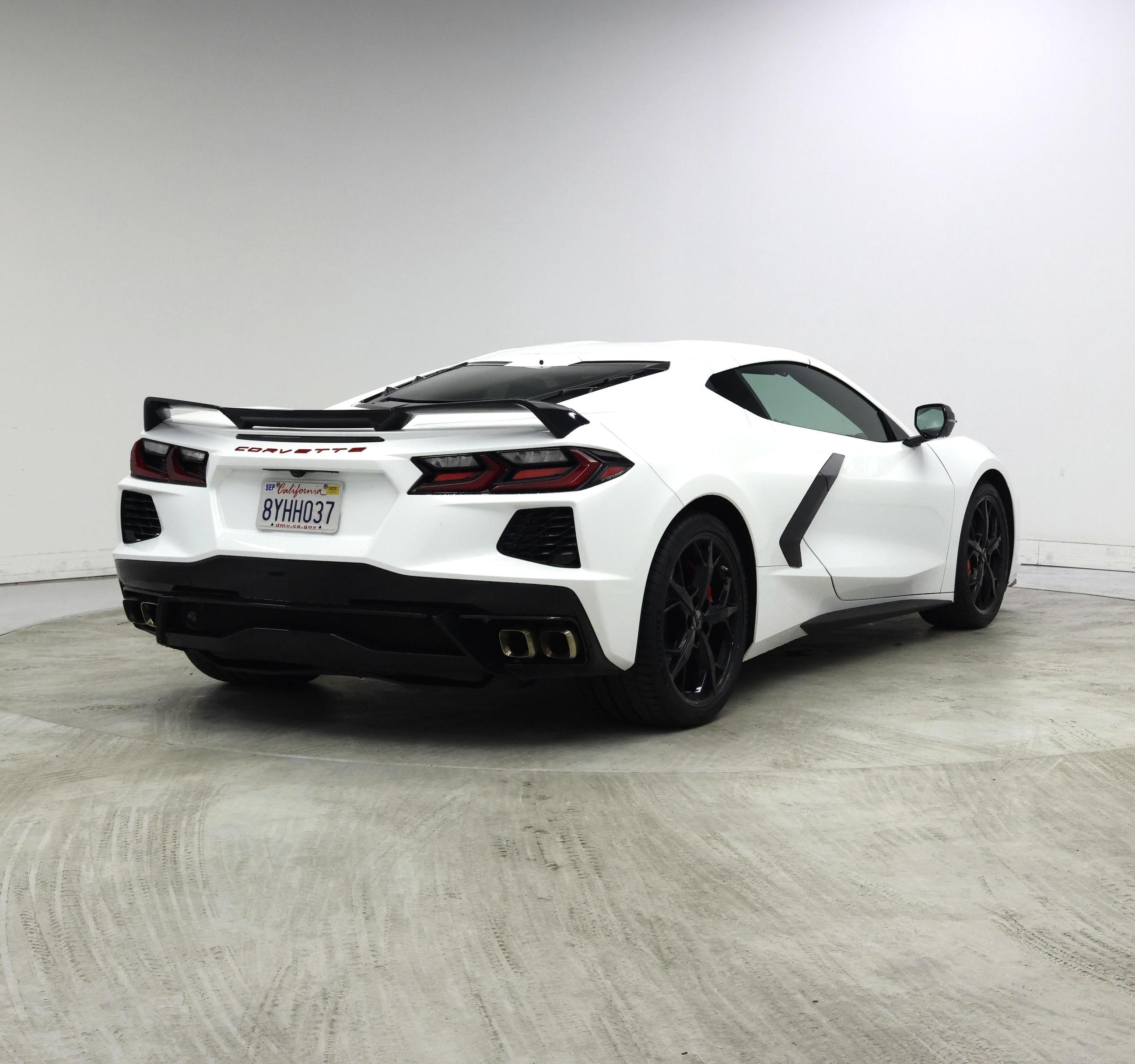 Thumbnail: 2021 Chevrolet Corvette - 8