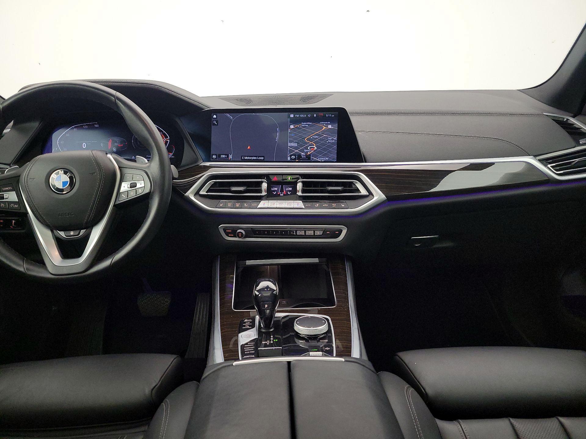 Thumbnail: 2021 BMW X5 - 9