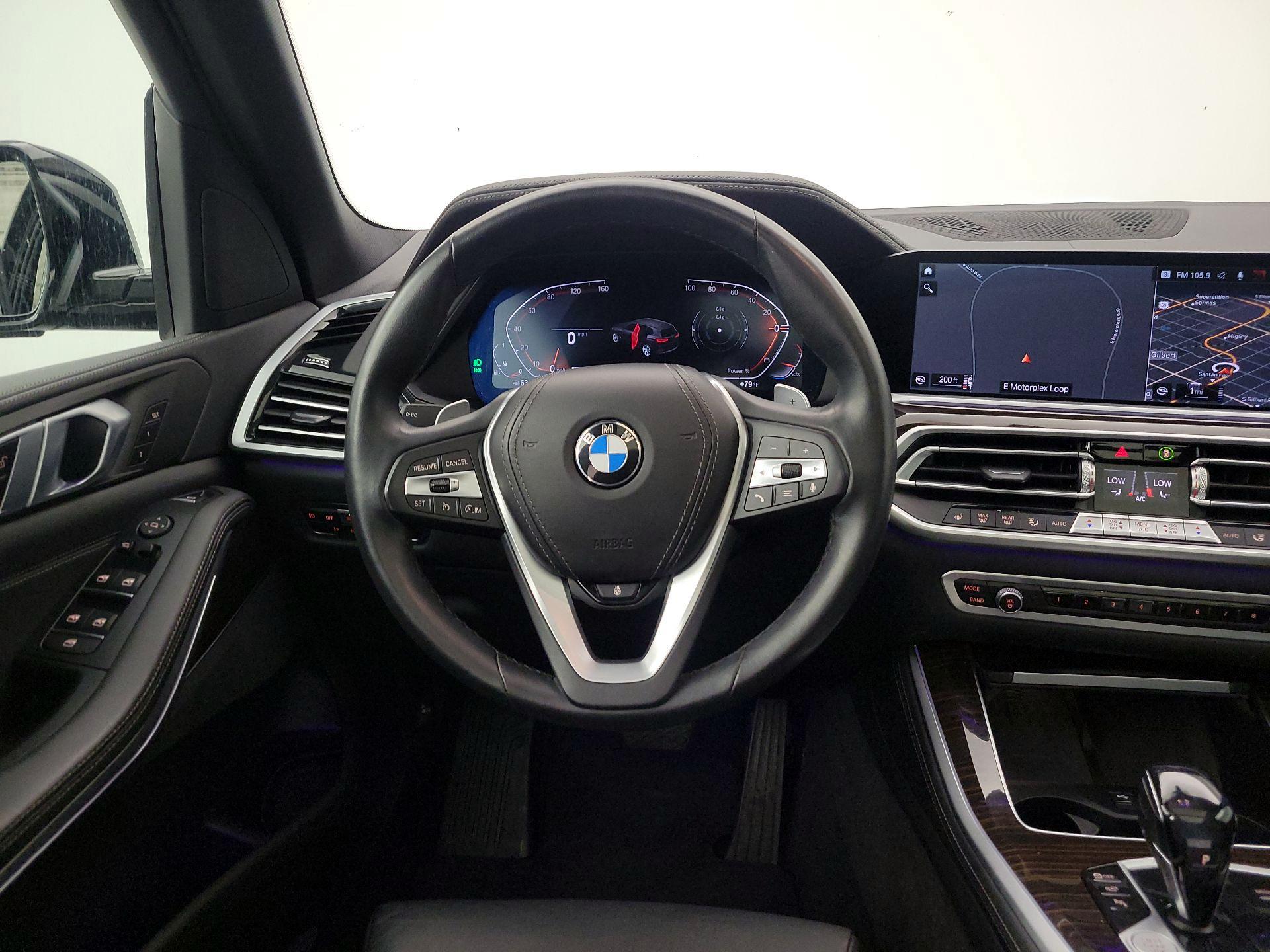 Thumbnail: 2021 BMW X5 - 10