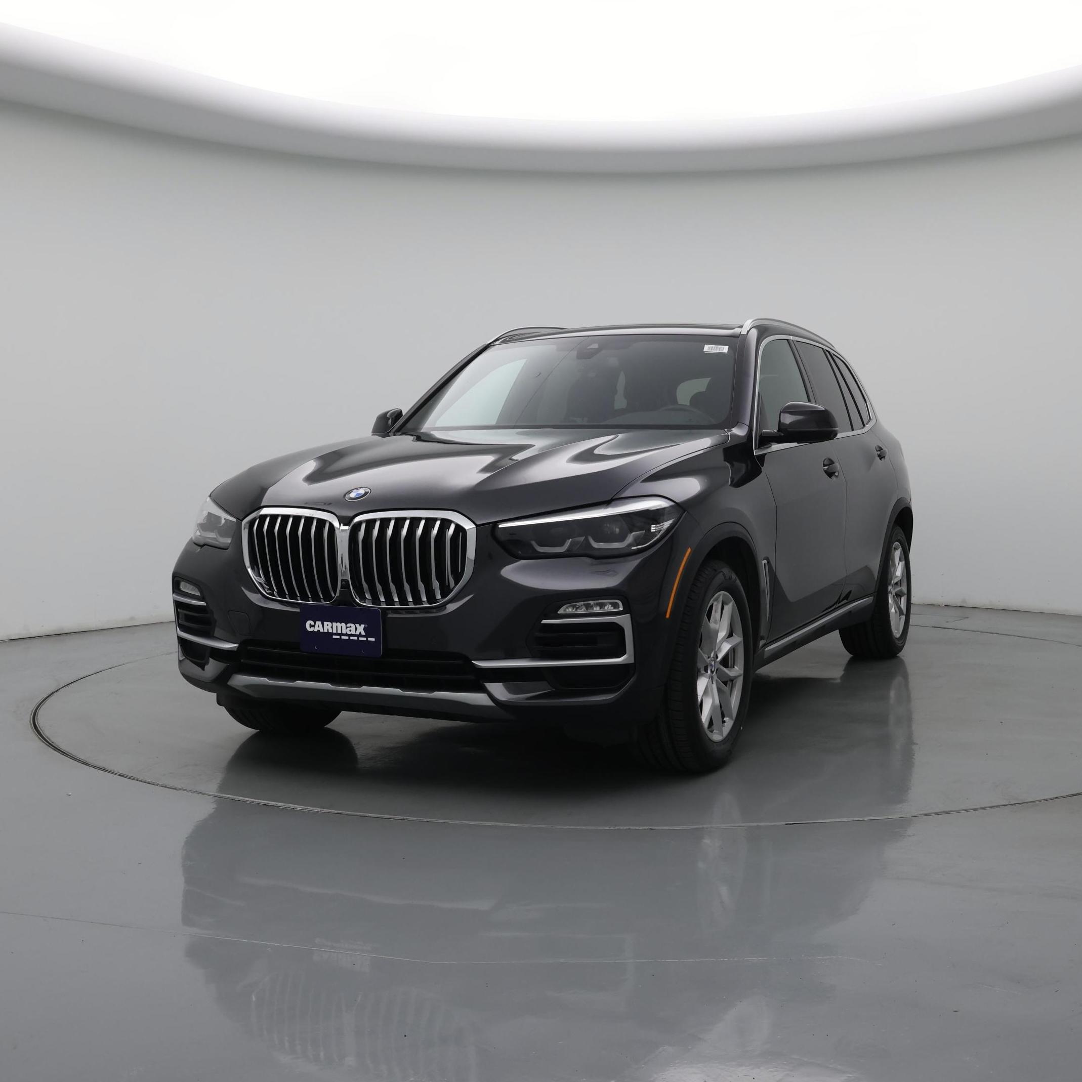Thumbnail: 2021 BMW X5 - 4