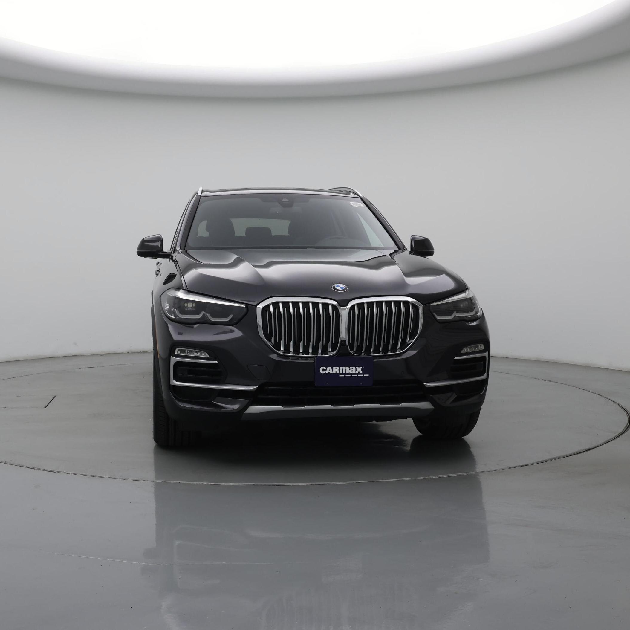 Thumbnail: 2021 BMW X5 - 5