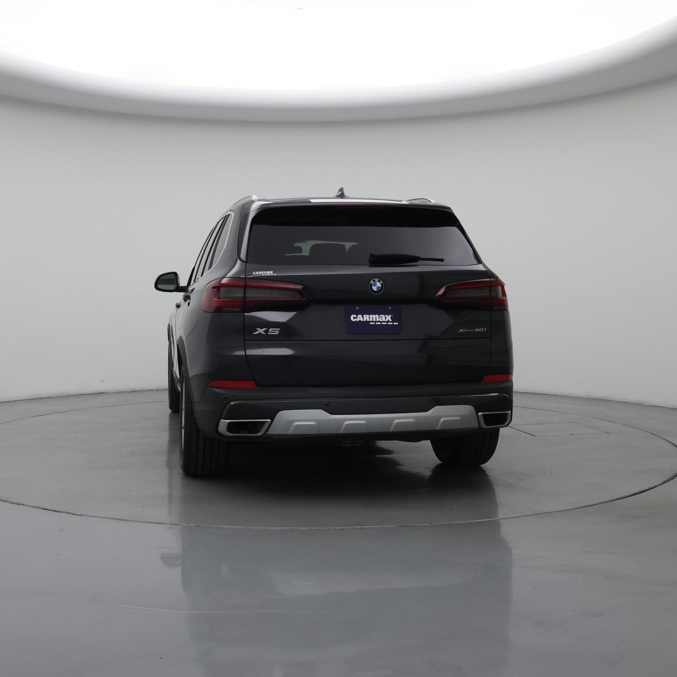 Thumbnail: 2021 BMW X5 - 6