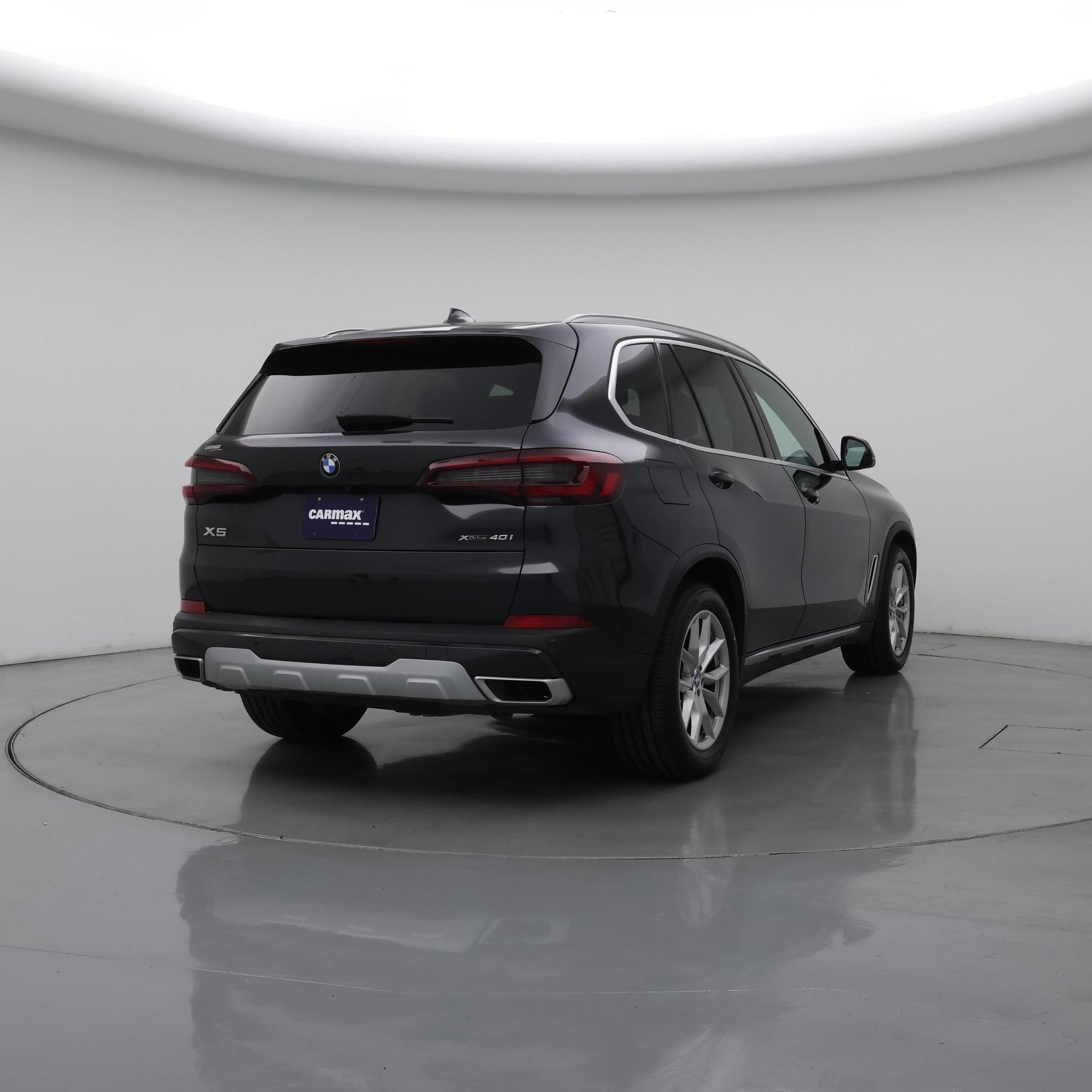 Thumbnail: 2021 BMW X5 - 8