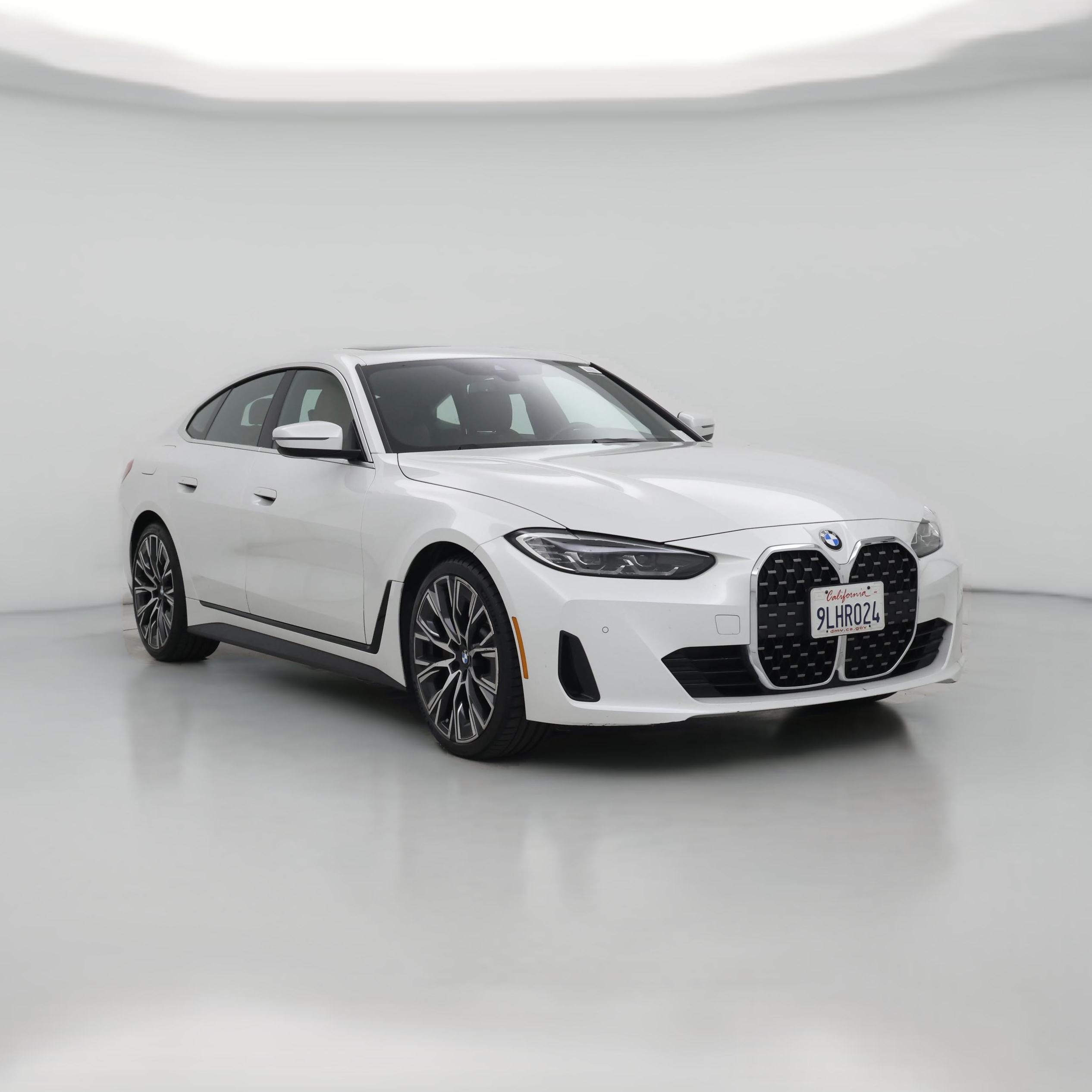 Thumbnail: 2022 BMW 4 Series - 1
