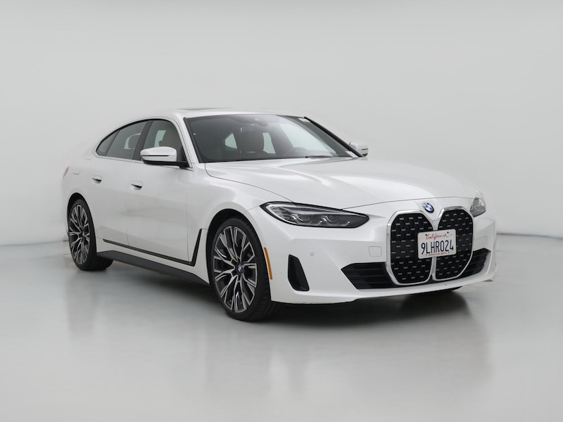 2022 BMW 430 I Gran Coupe