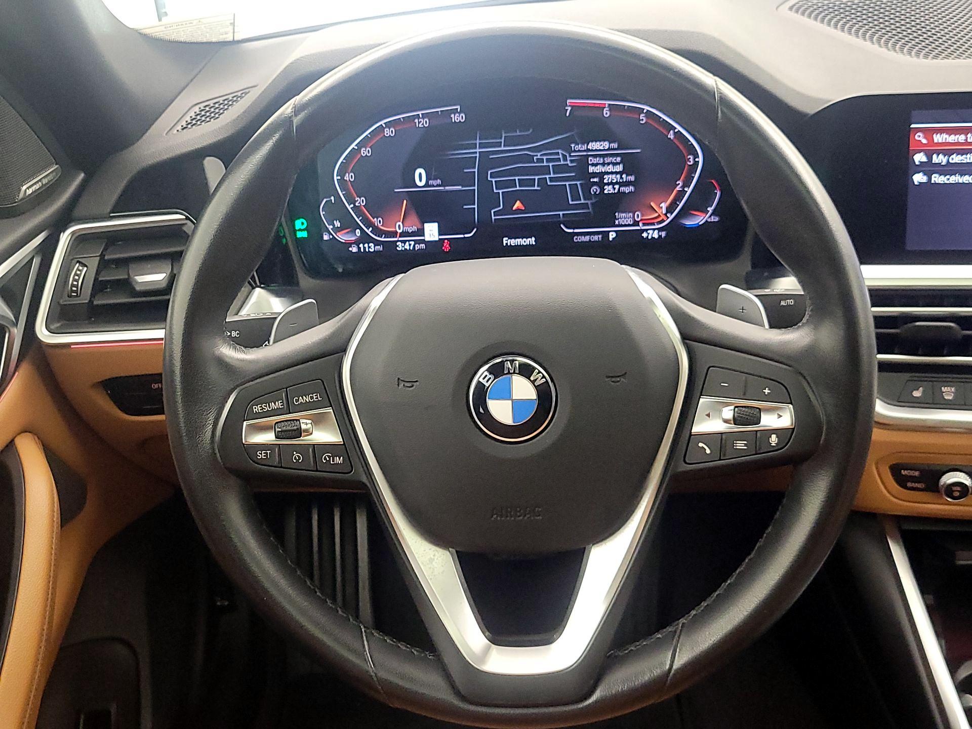 Thumbnail: 2022 BMW 4 Series - 10