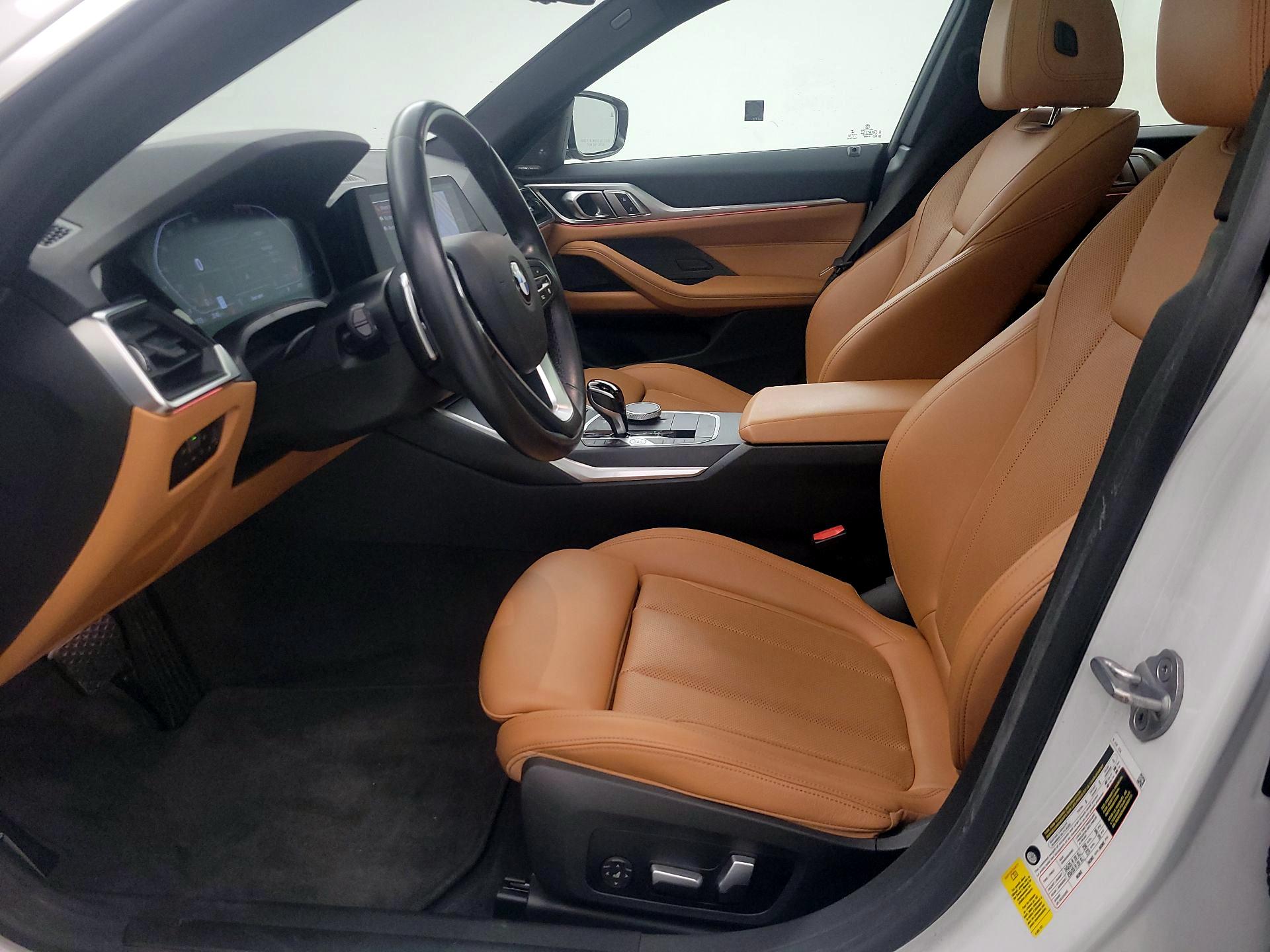 Thumbnail: 2022 BMW 4 Series - 11