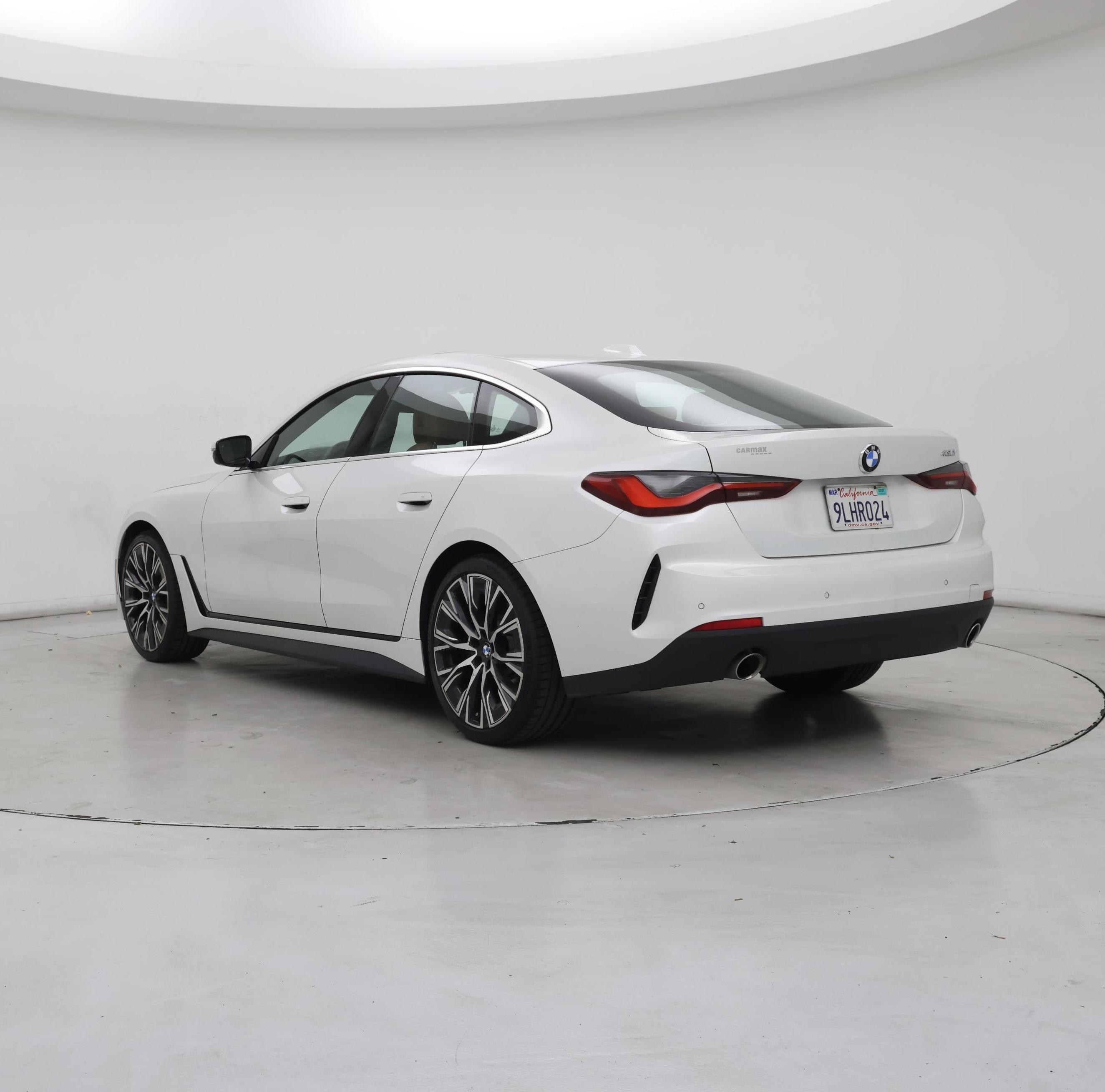 Thumbnail: 2022 BMW 4 Series - 2