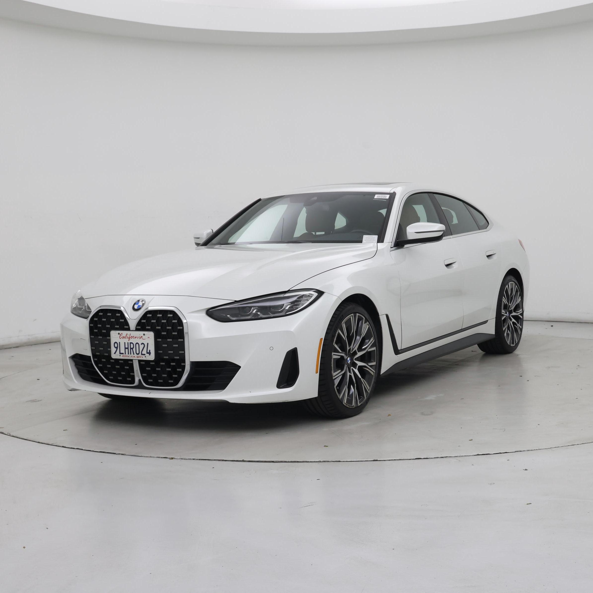 Thumbnail: 2022 BMW 4 Series - 4